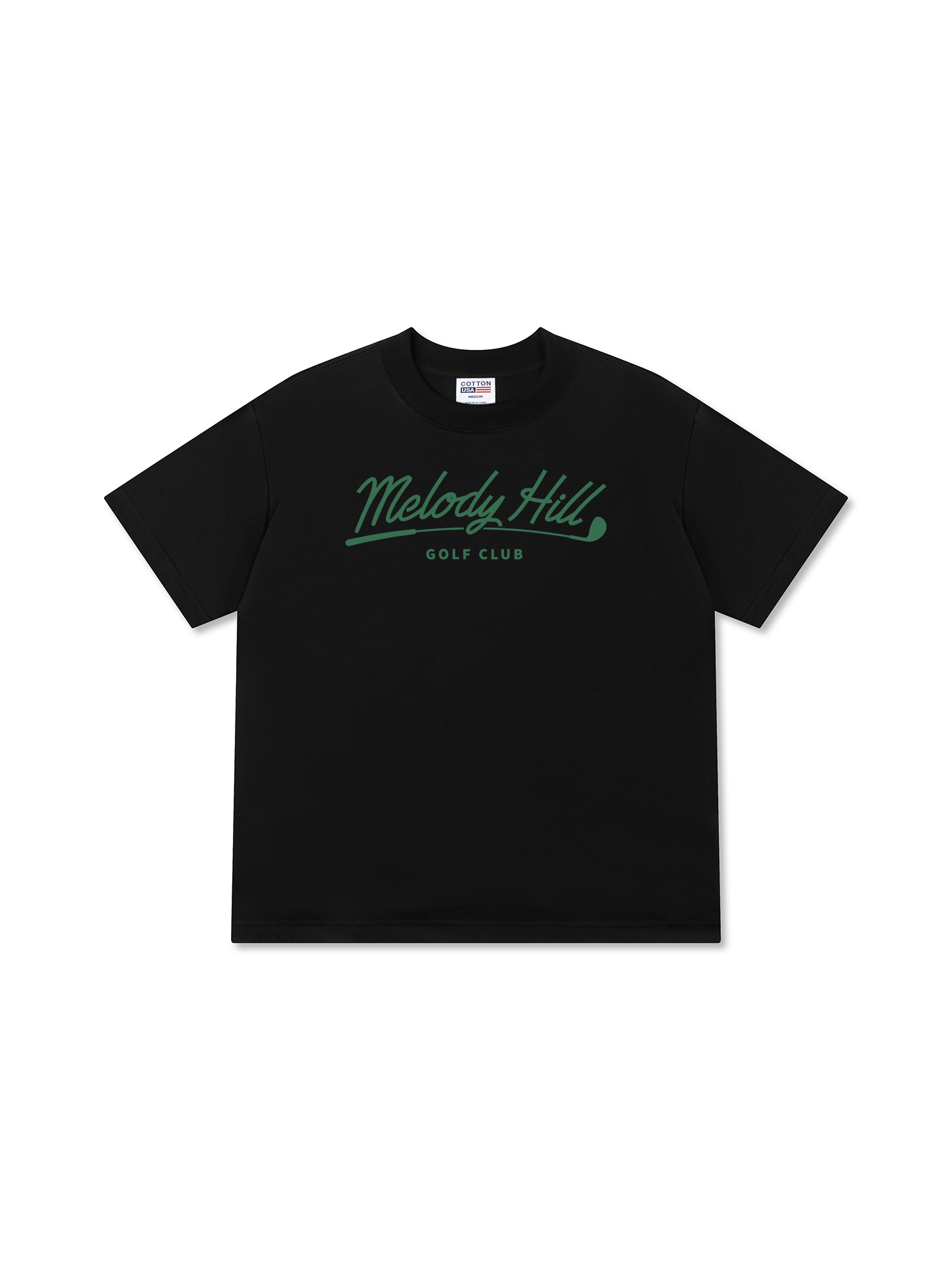 Áo Thun Relaxed Fit Golf Melody Hill