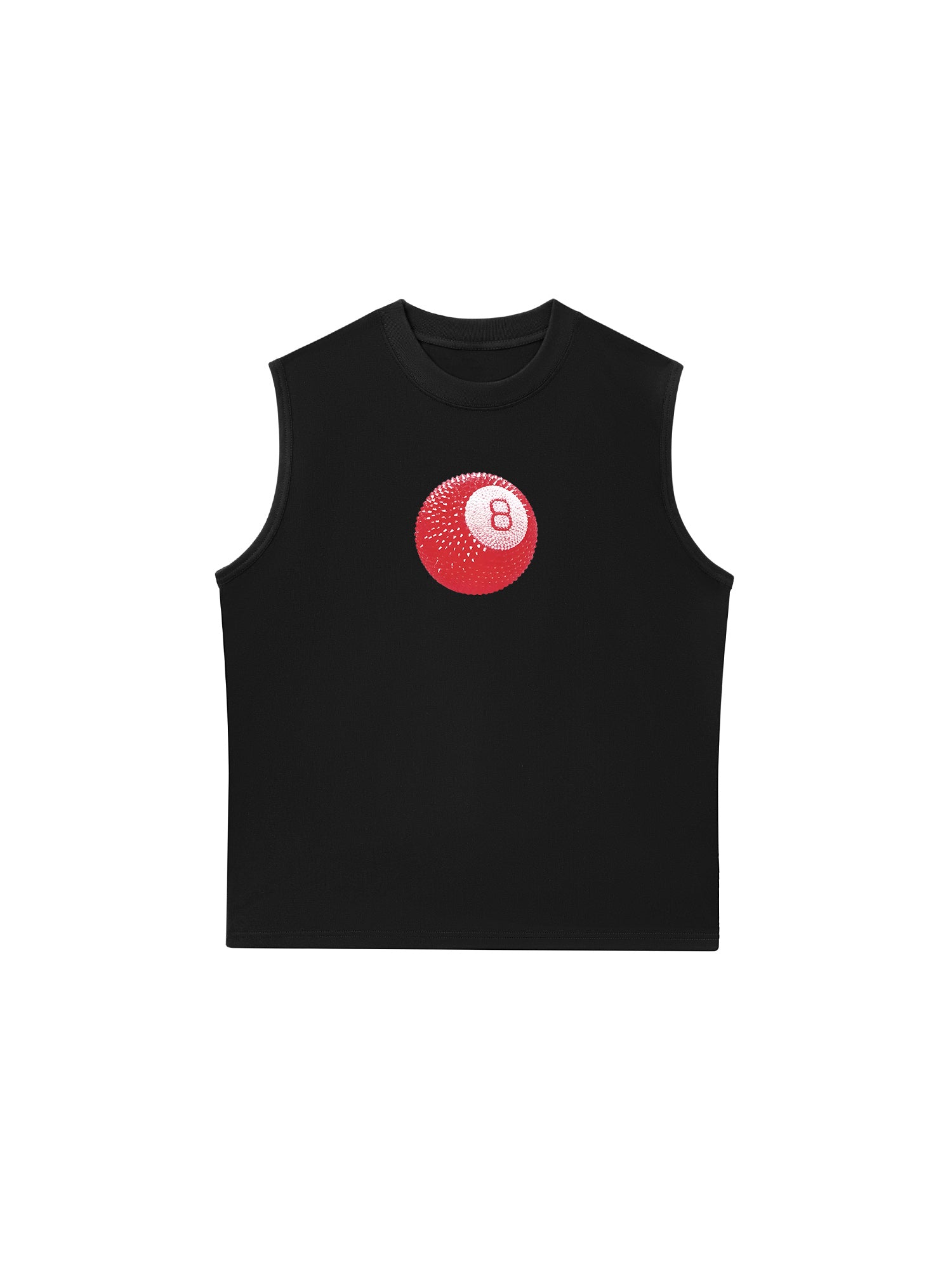 Áo Ba Lỗ Relaxed Fit Pocket Luck