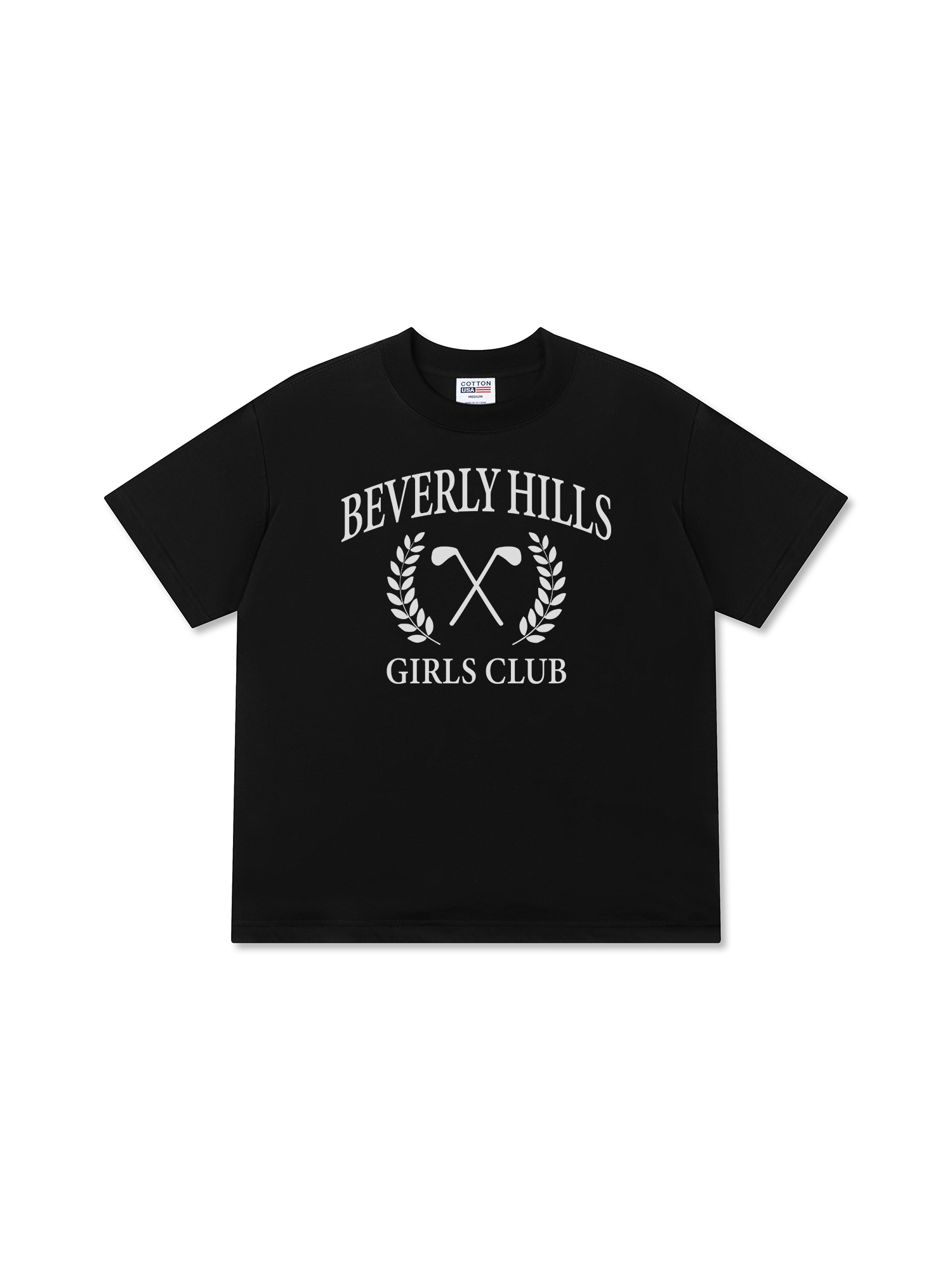 Áo Thun Relaxed Fit Golf Beverly Hills