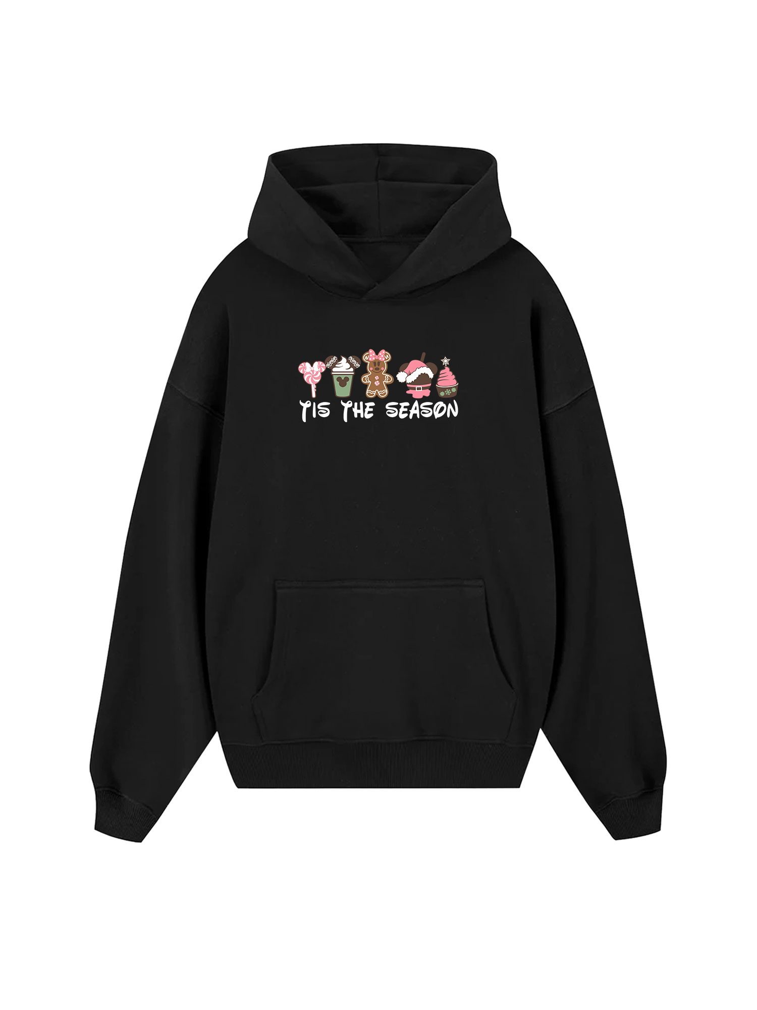 Girl Tis The Season Hoodie