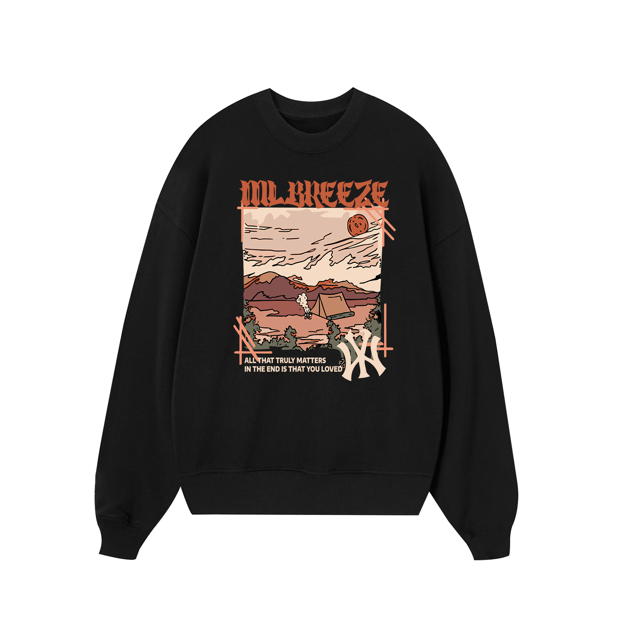 MLB All That Truly Sweater