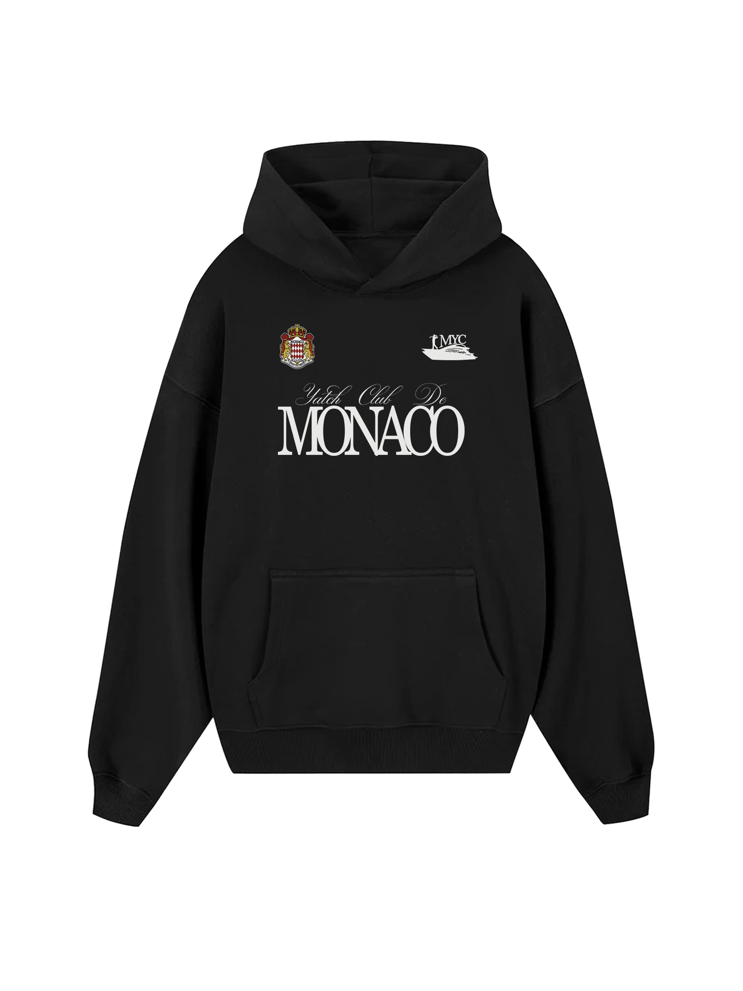 Yatch Club De Monaco Hoodie