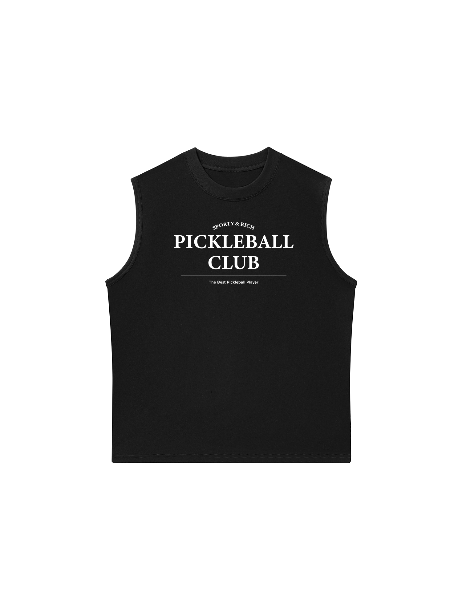 Áo Ba Lỗ Relaxed Fit Pickleball Club