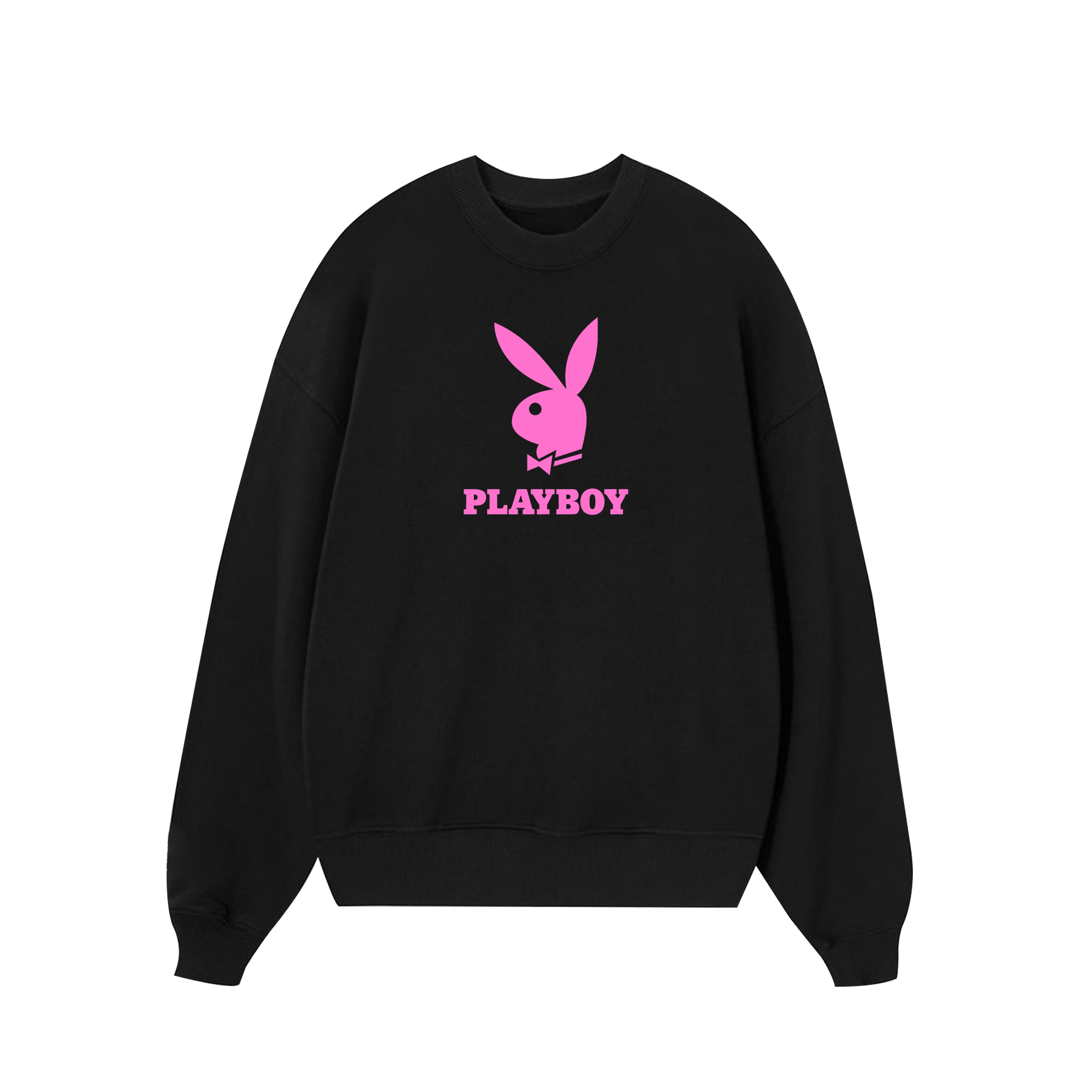 Play Boy Pinky Logo Sweater