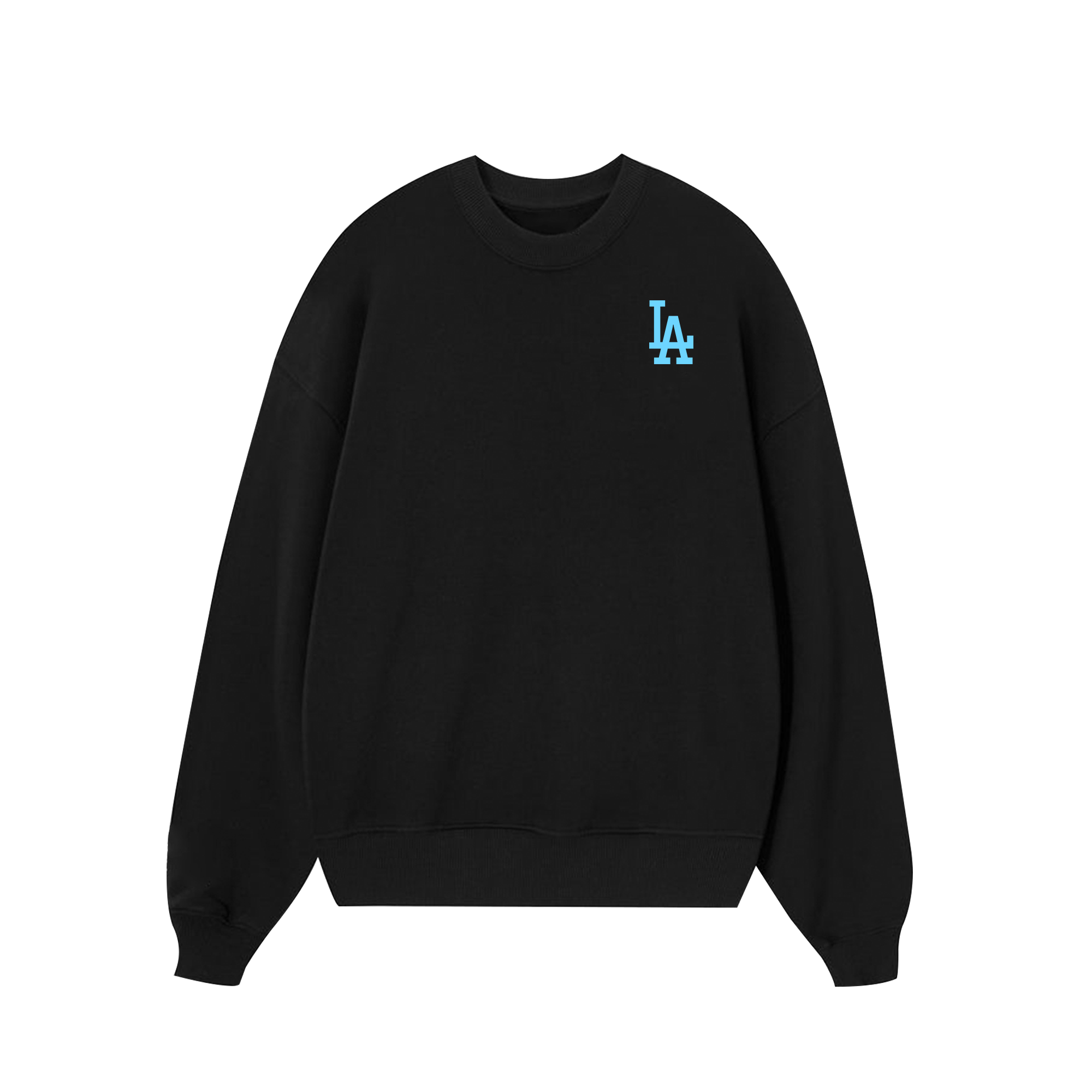 MLB LA The Powerpuff Girls Blue Sweater