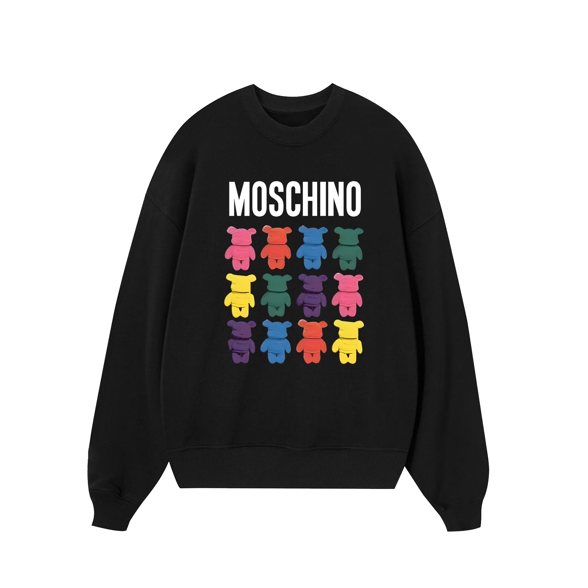 Moschino Kawr Bear Sweater