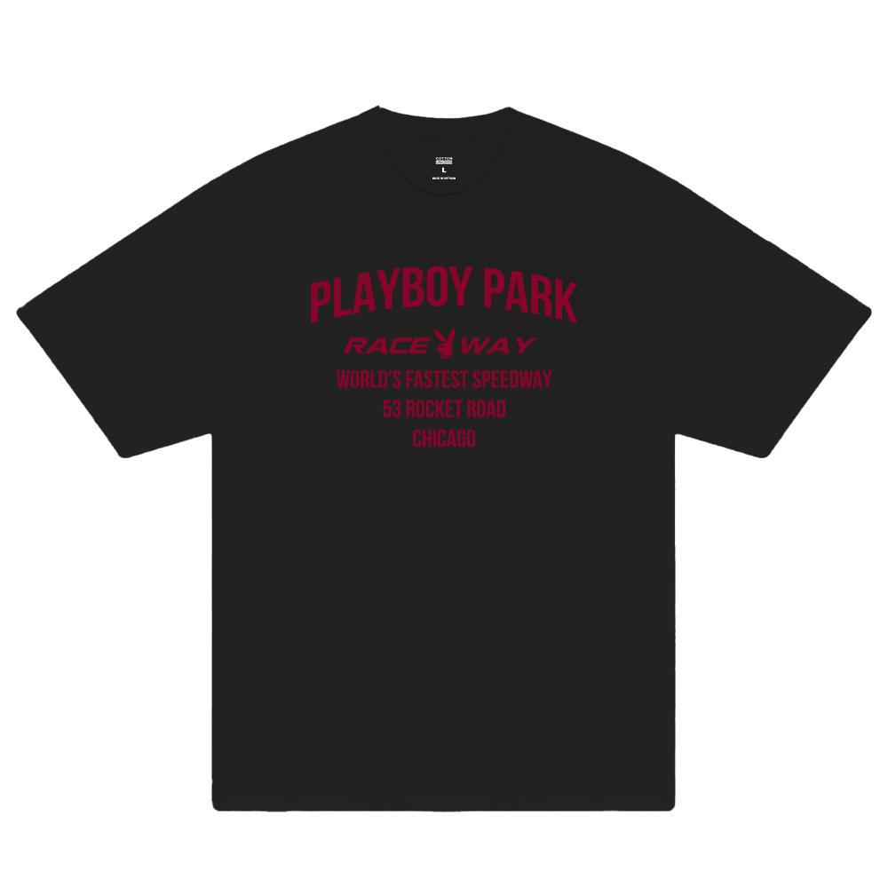 Play Boy Race Way T-Shirt