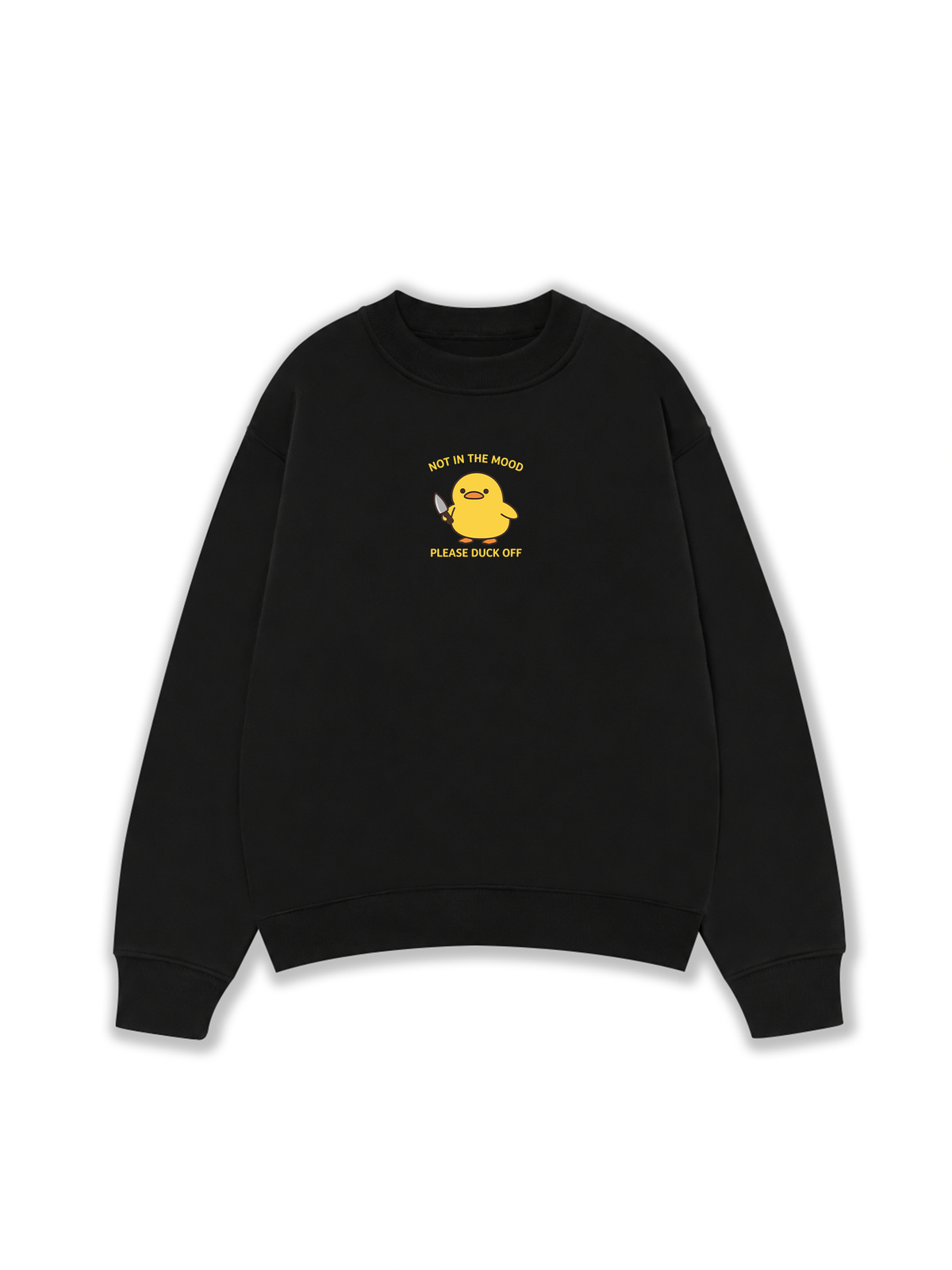 Áo Sweater Nỉ Hai Da Farm Not Is The Mood