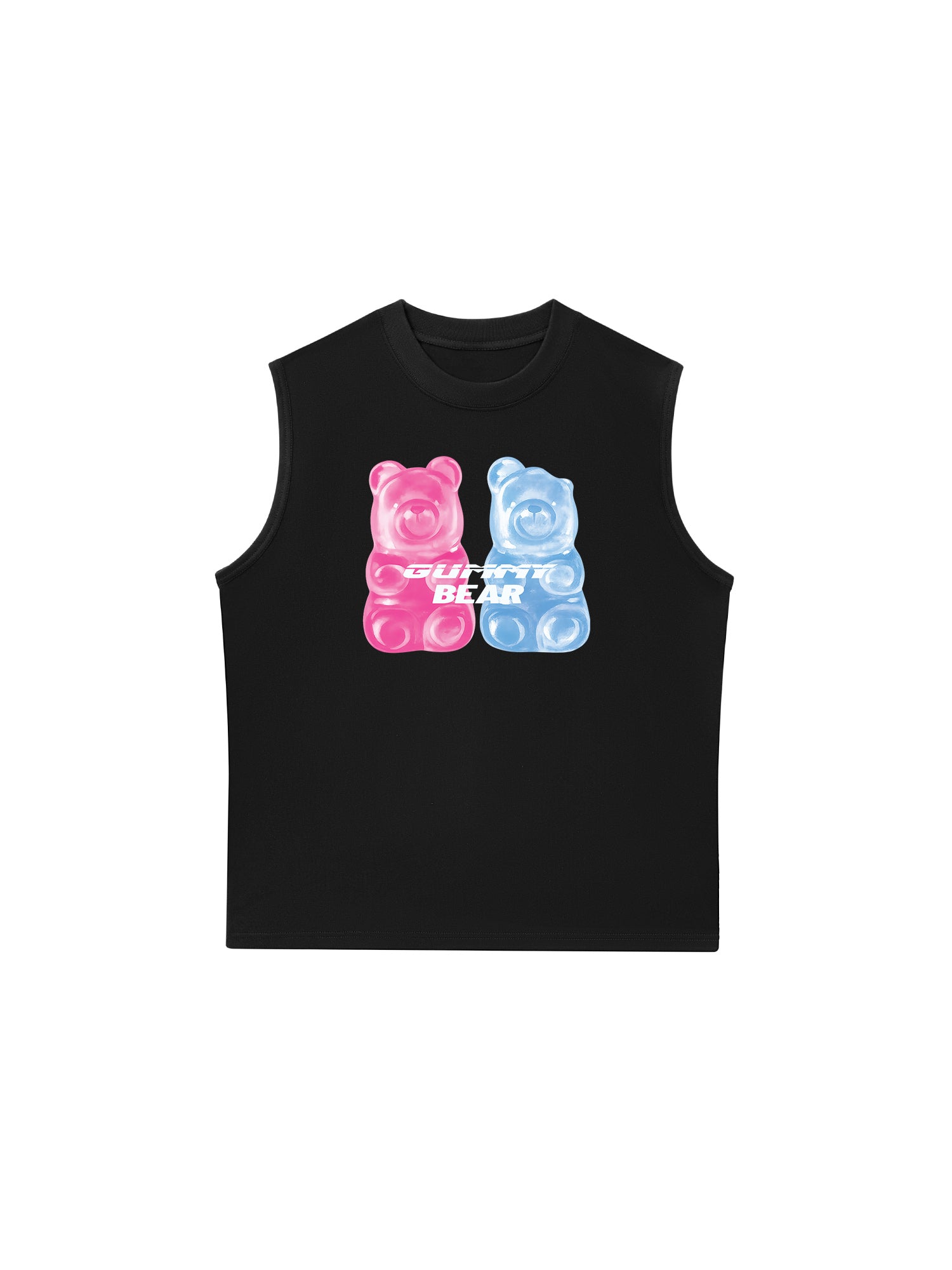 Áo Ba Lỗ Relaxed Fit Gummy