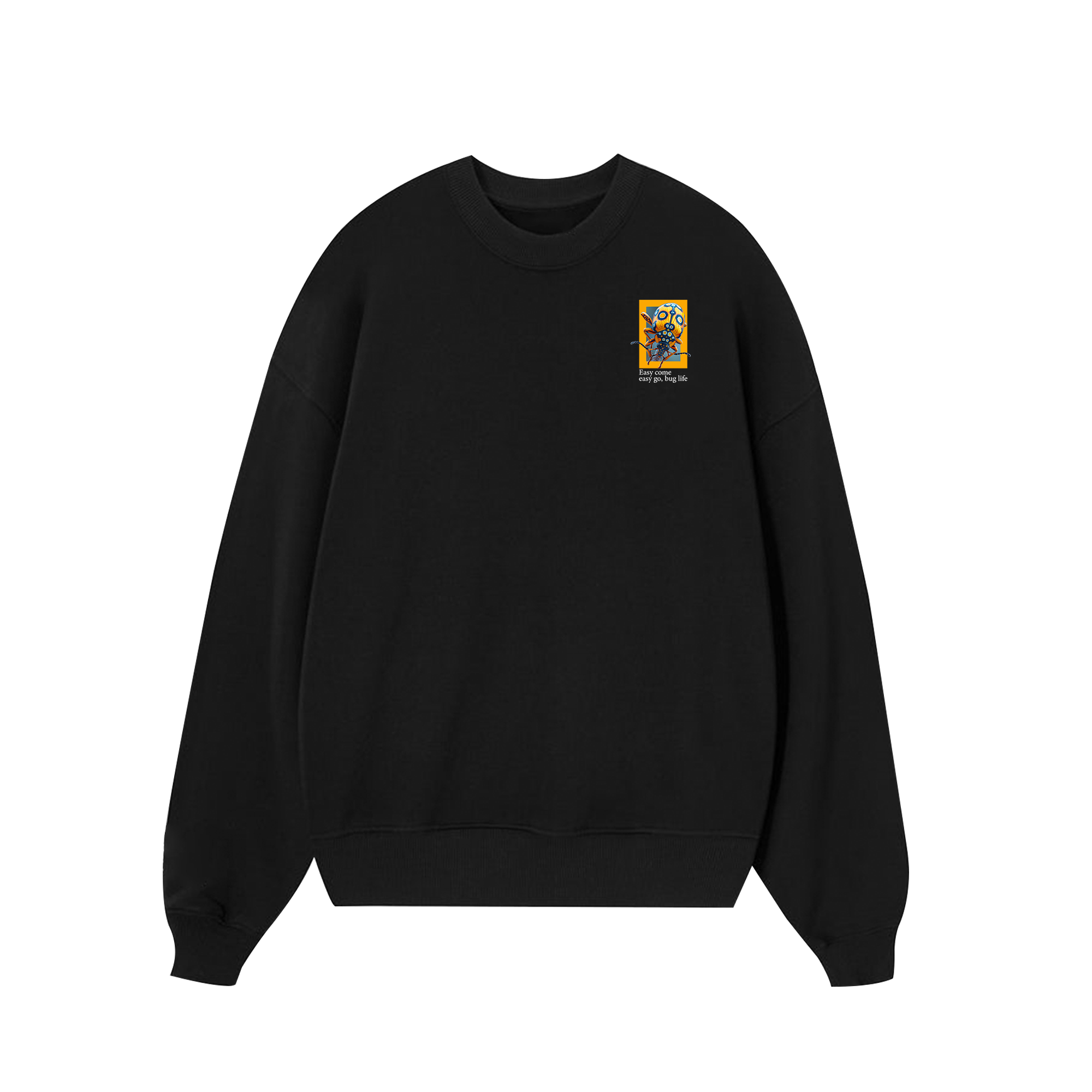 National Geographic Easy Come Easy Go Sweater