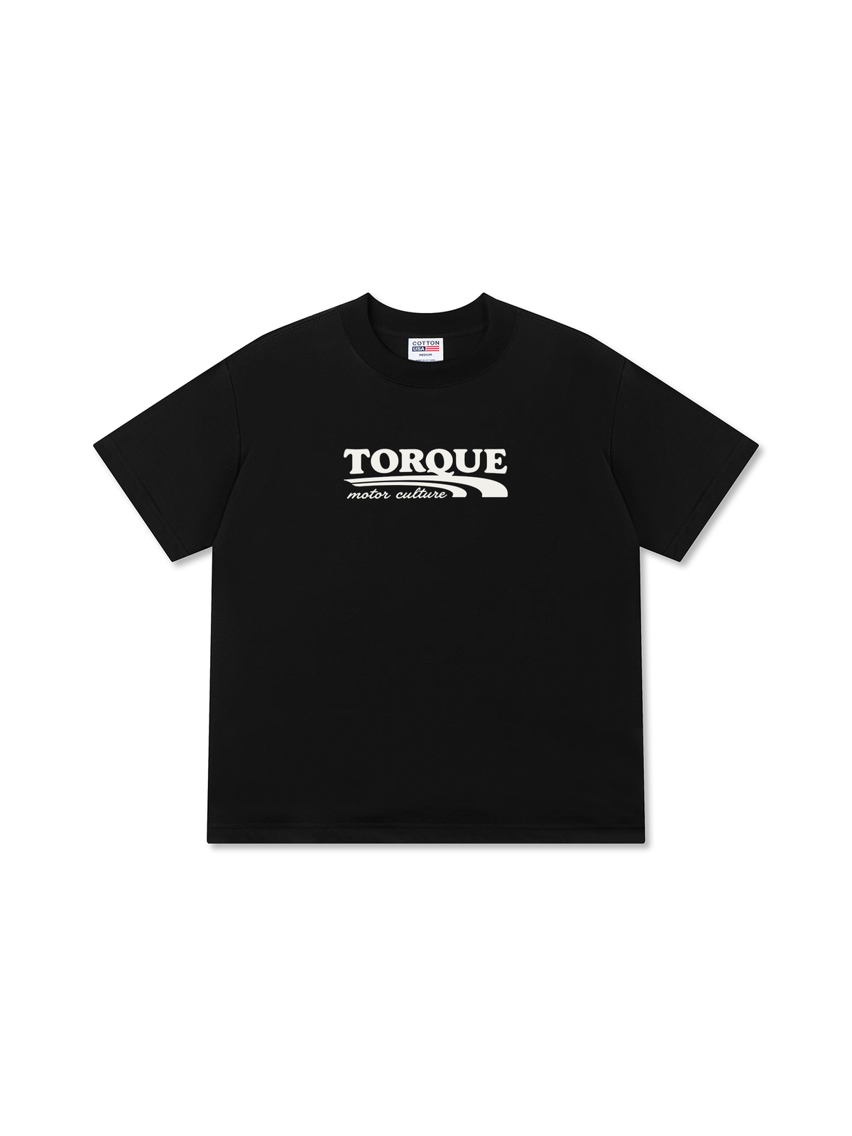 Áo Thun Relaxed Fit Torque Motor Culture