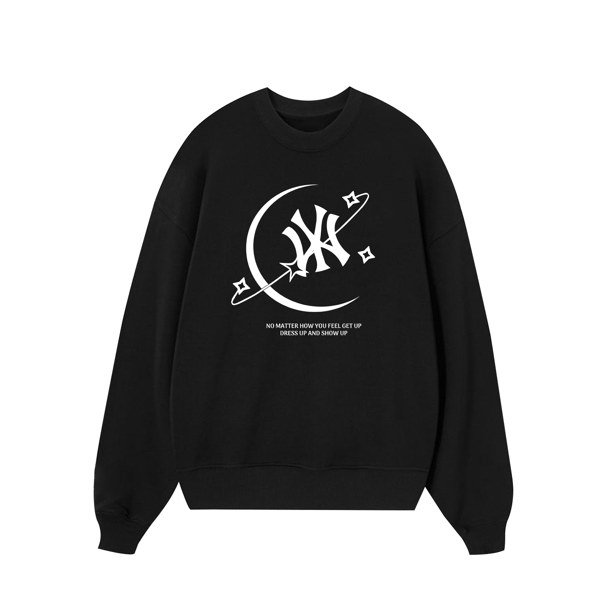 MLB Dress Up And Show Up Sweater