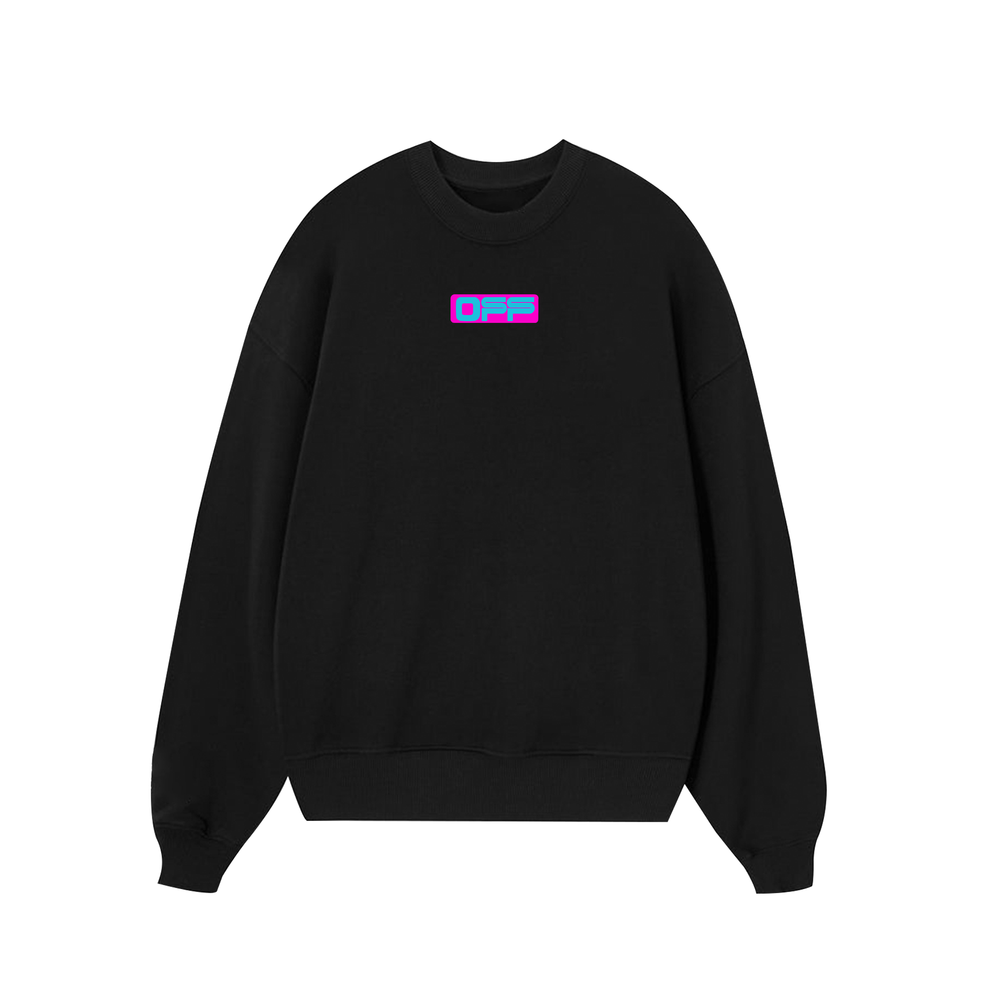 Off White Blazing Stampede Sweater