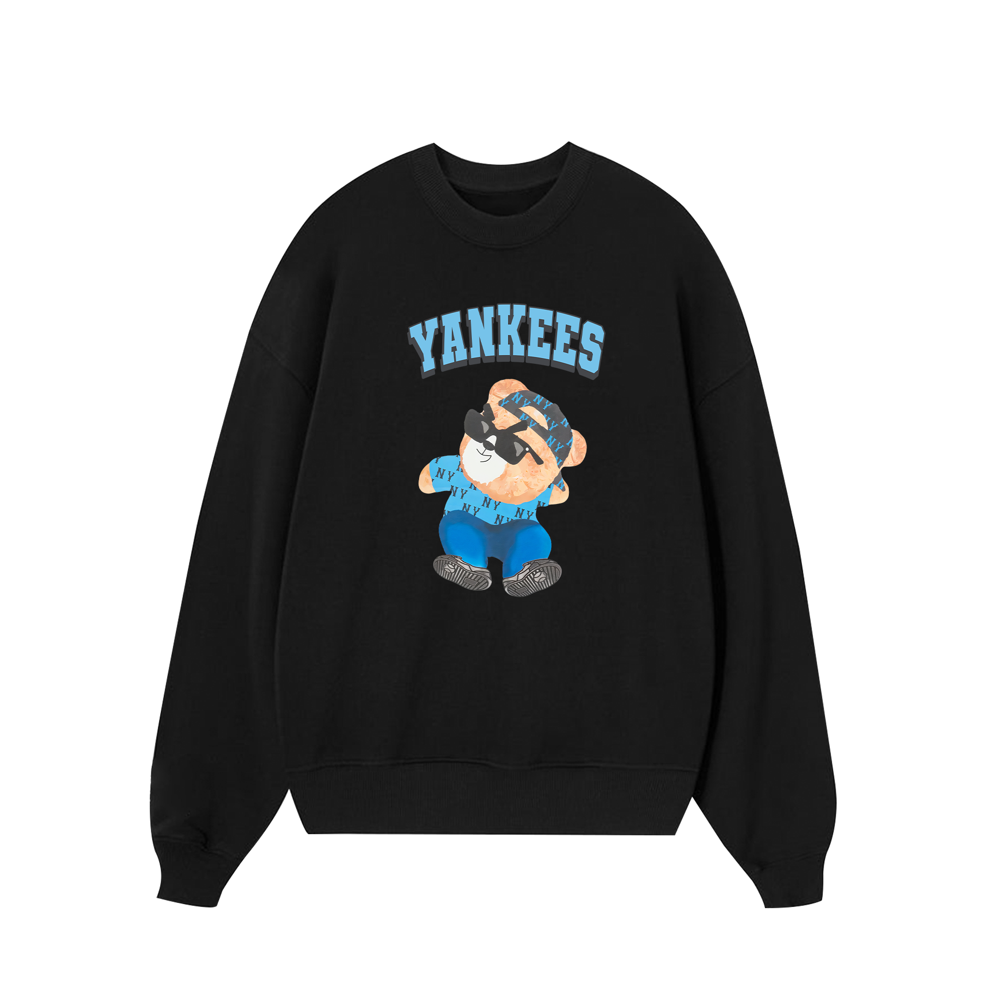 MLB Mega Bear New York Yankkees Sweater