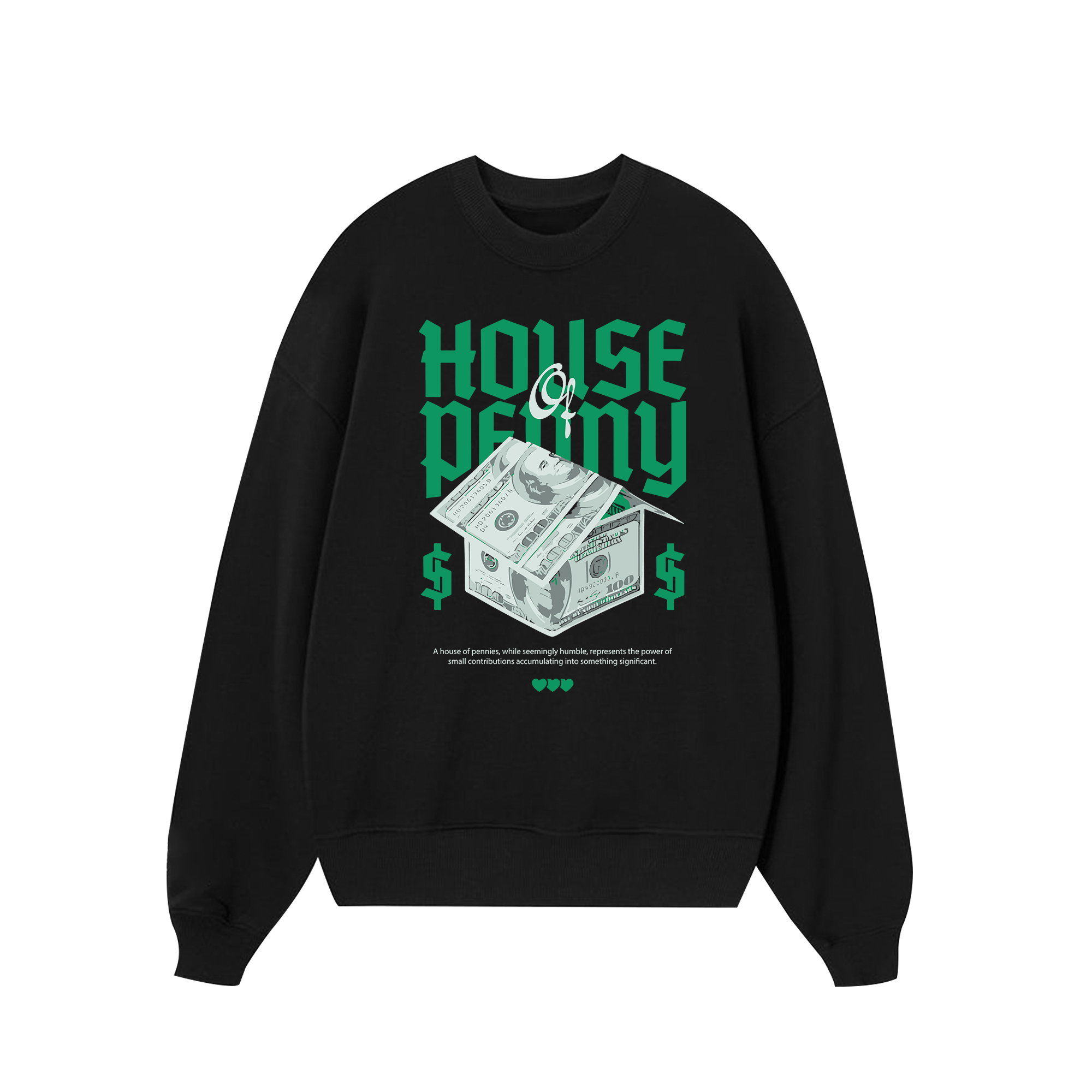 Money House Of Penny Sweater