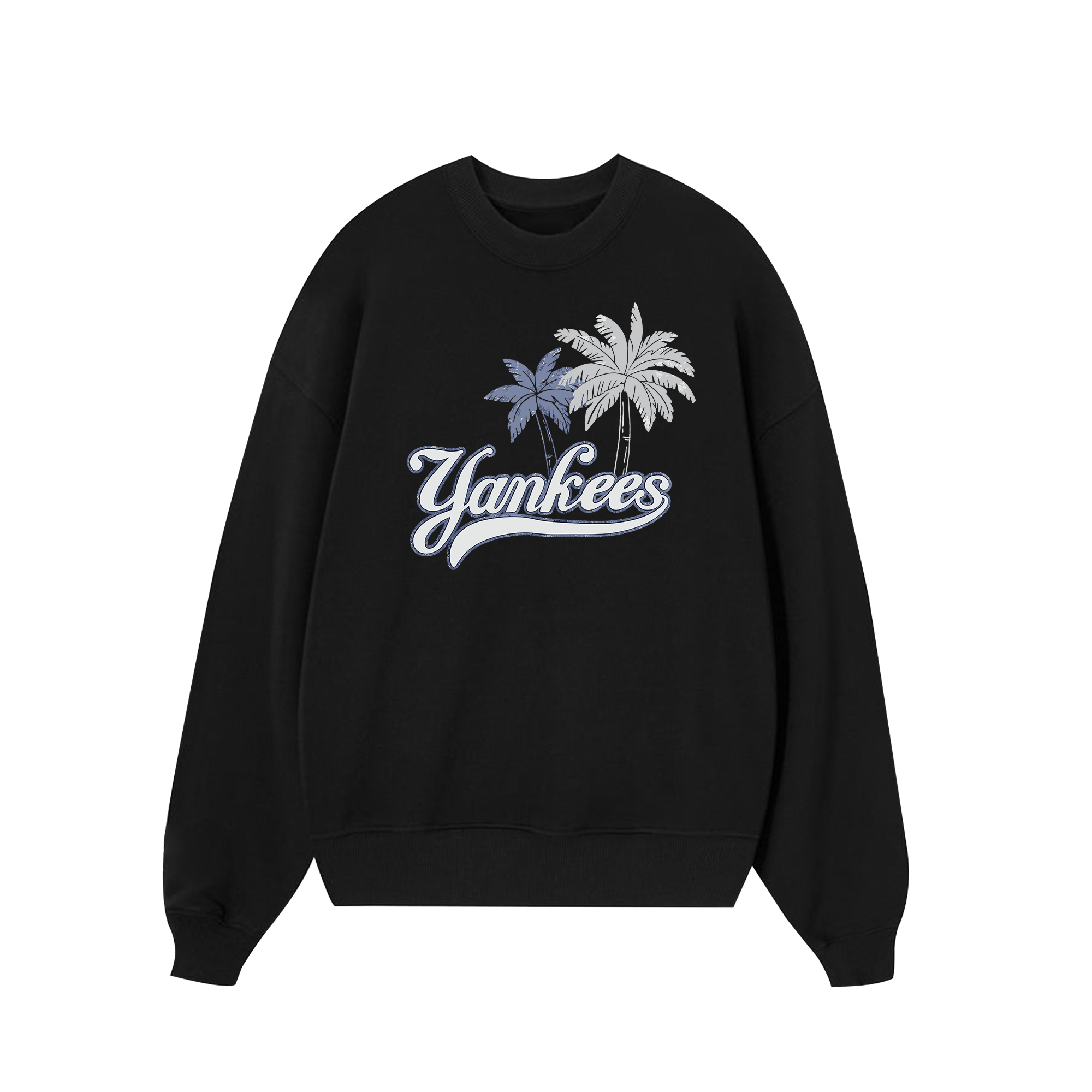 MLB Summer Palm Tree Sweater