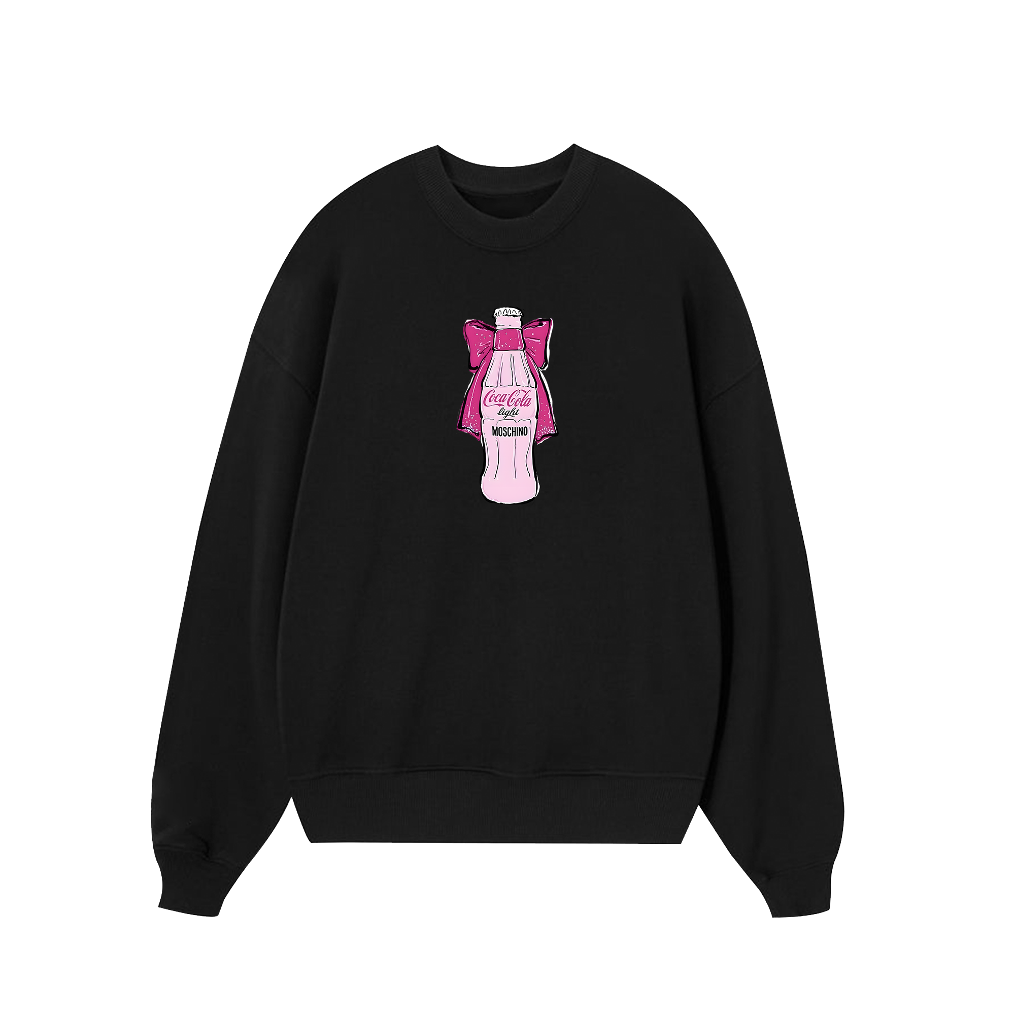 Moschino Coca Cola Sweater