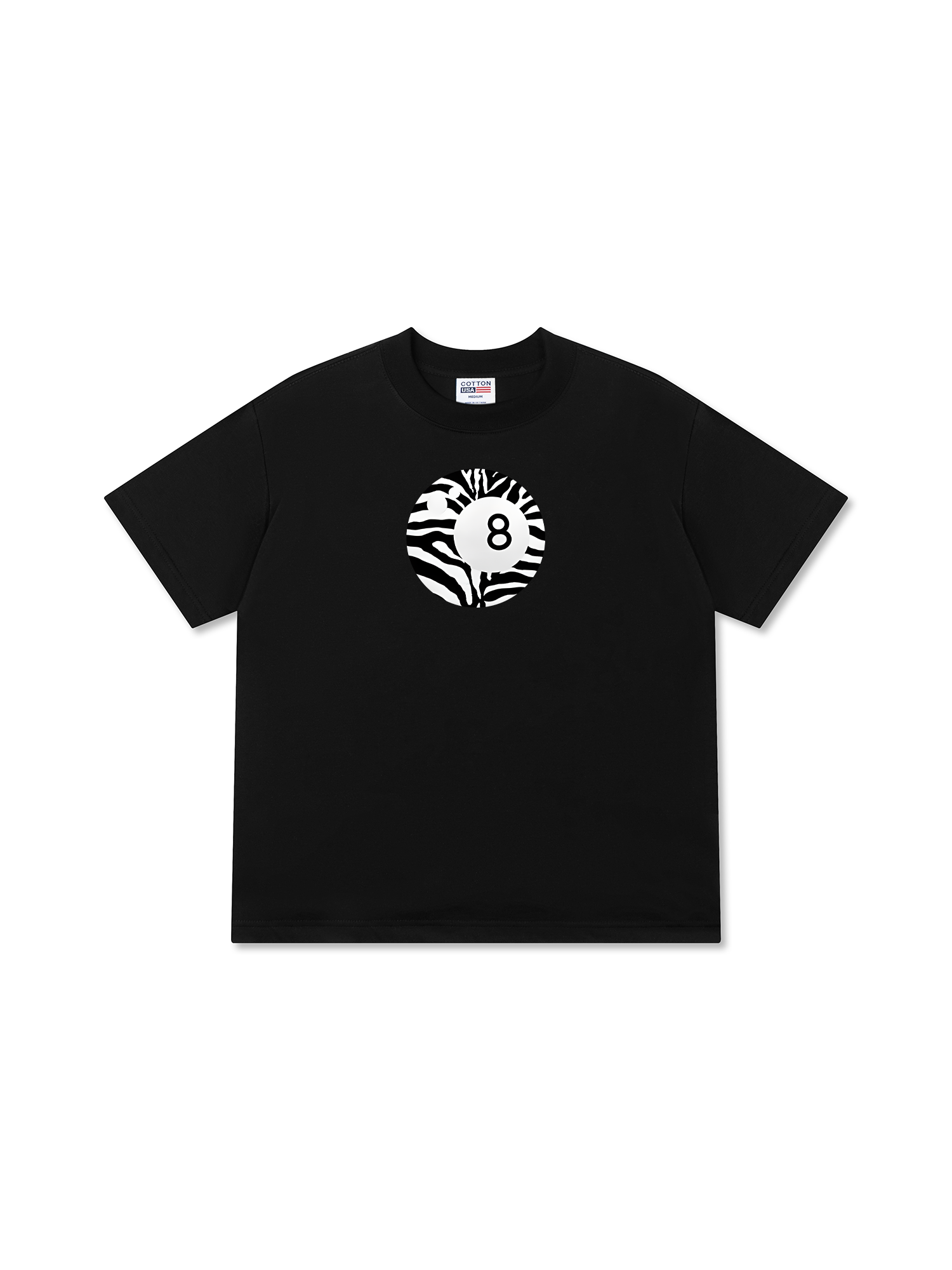 Áo Thun Relaxed Fit Billiards Safari Shot