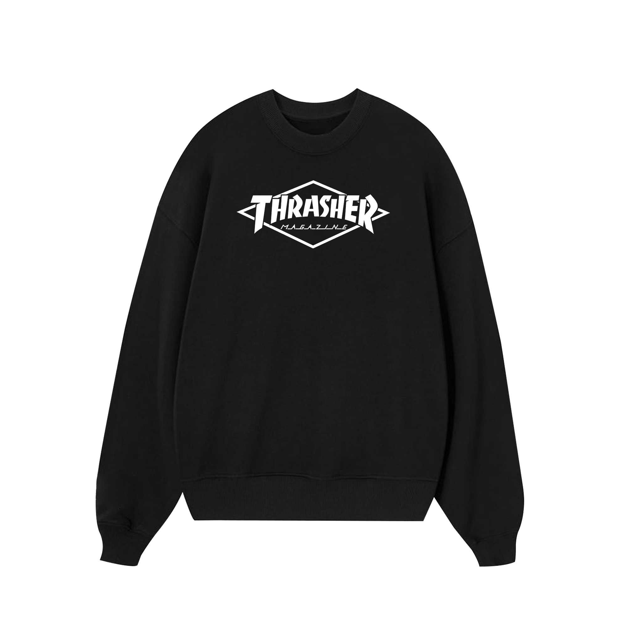 Thrasher Magazine Classic Sweater