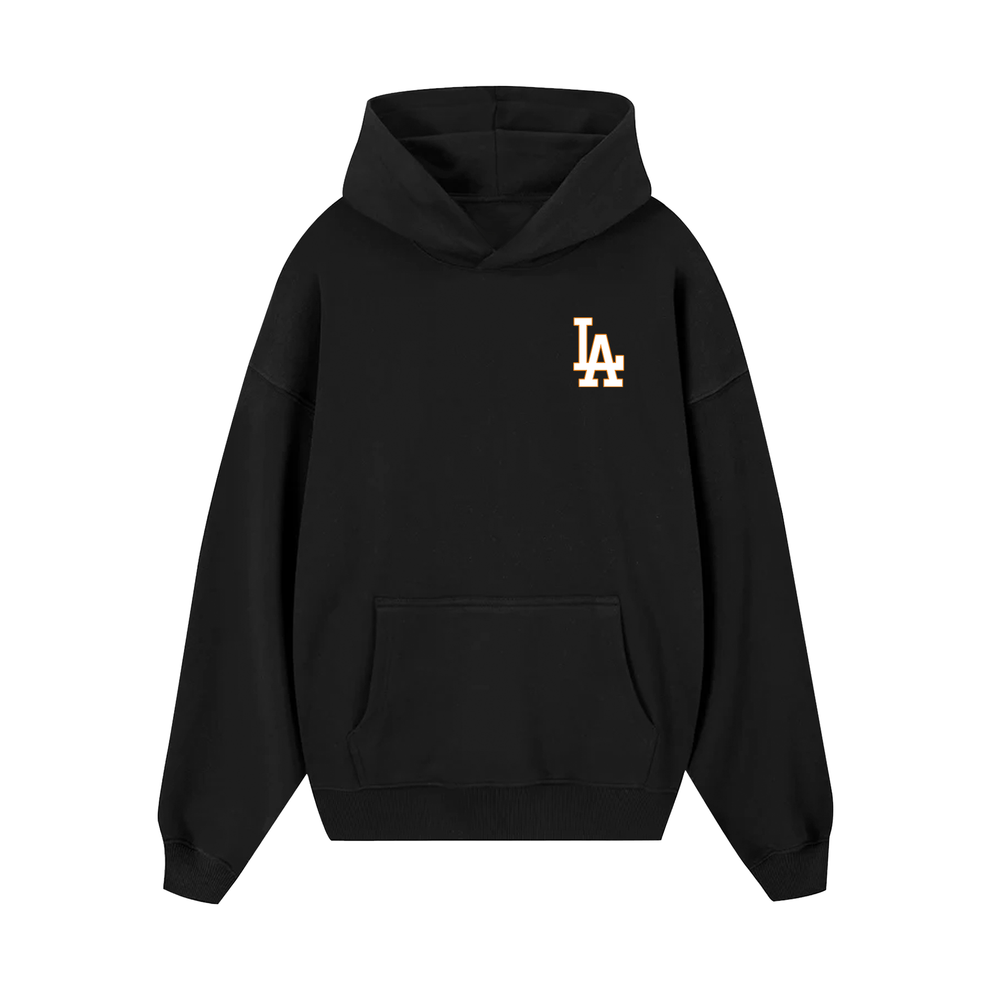 MLB Los Angeles Dodgers Eat Food Hoodie