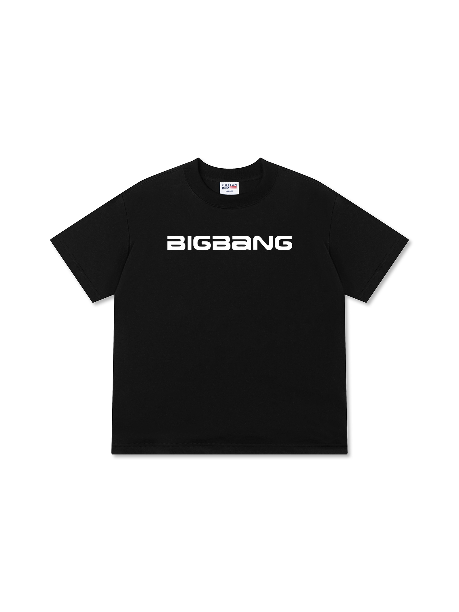Áo Thun Relaxed Fit Idols Big Bang World Tour 2026