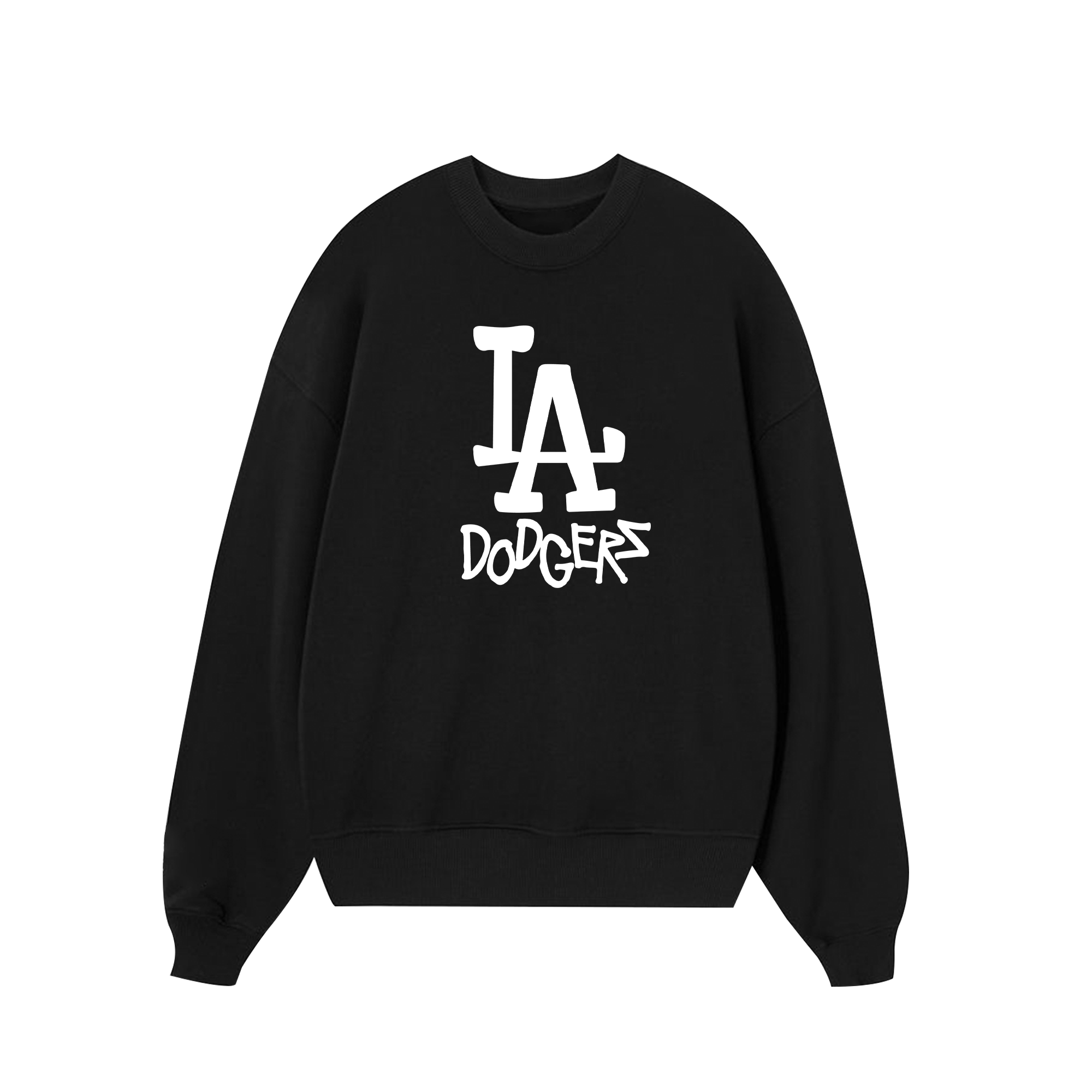 MLB Dodgers LA Logo Sweater