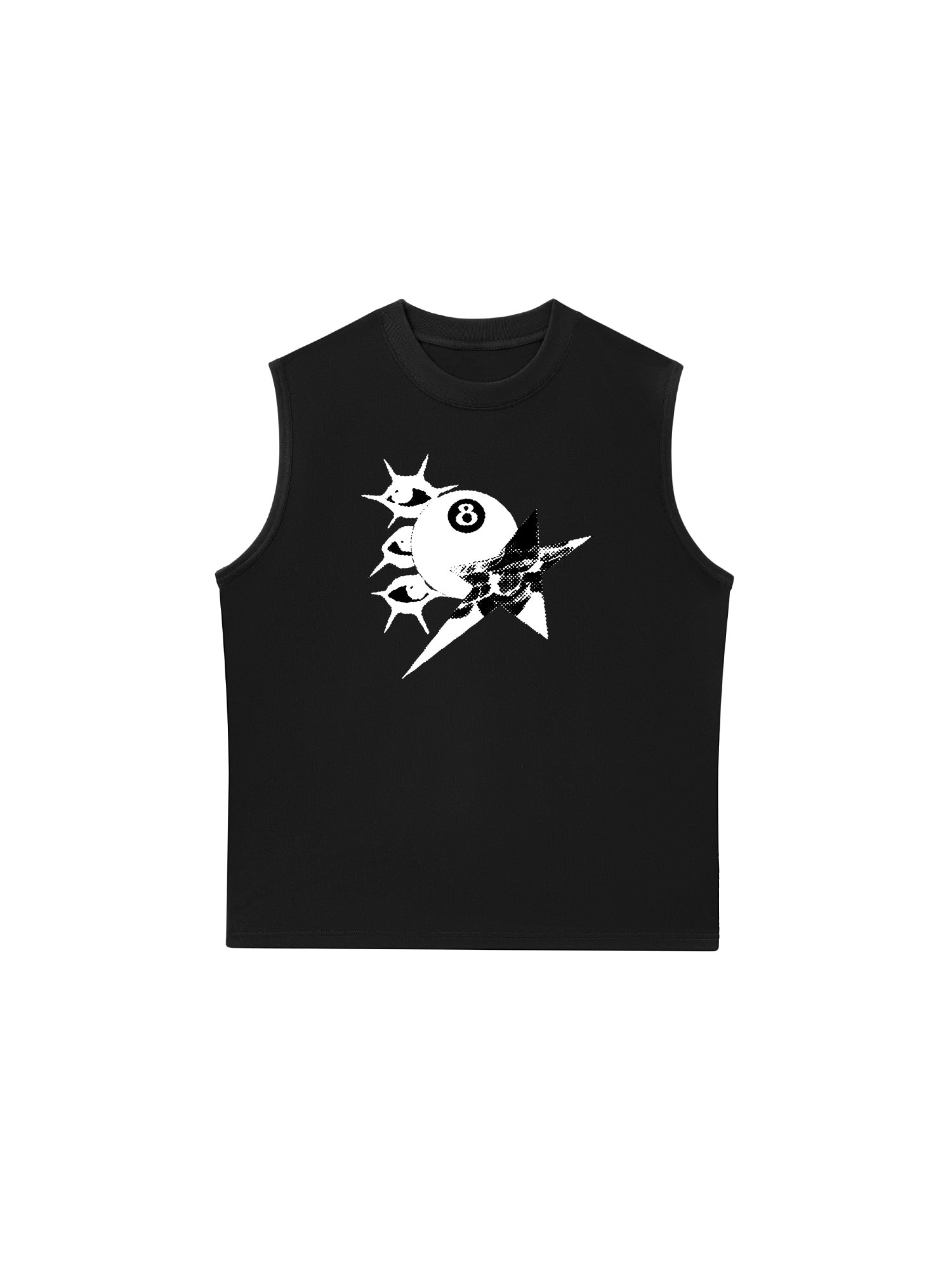 Áo Ba Lỗ Relaxed Fit Cosmic Eye