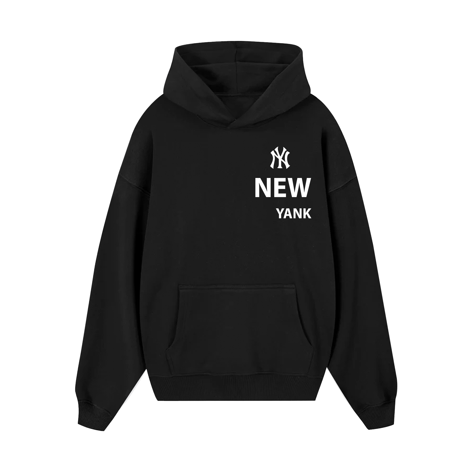 MLB New York Yankees Basic Hoodie