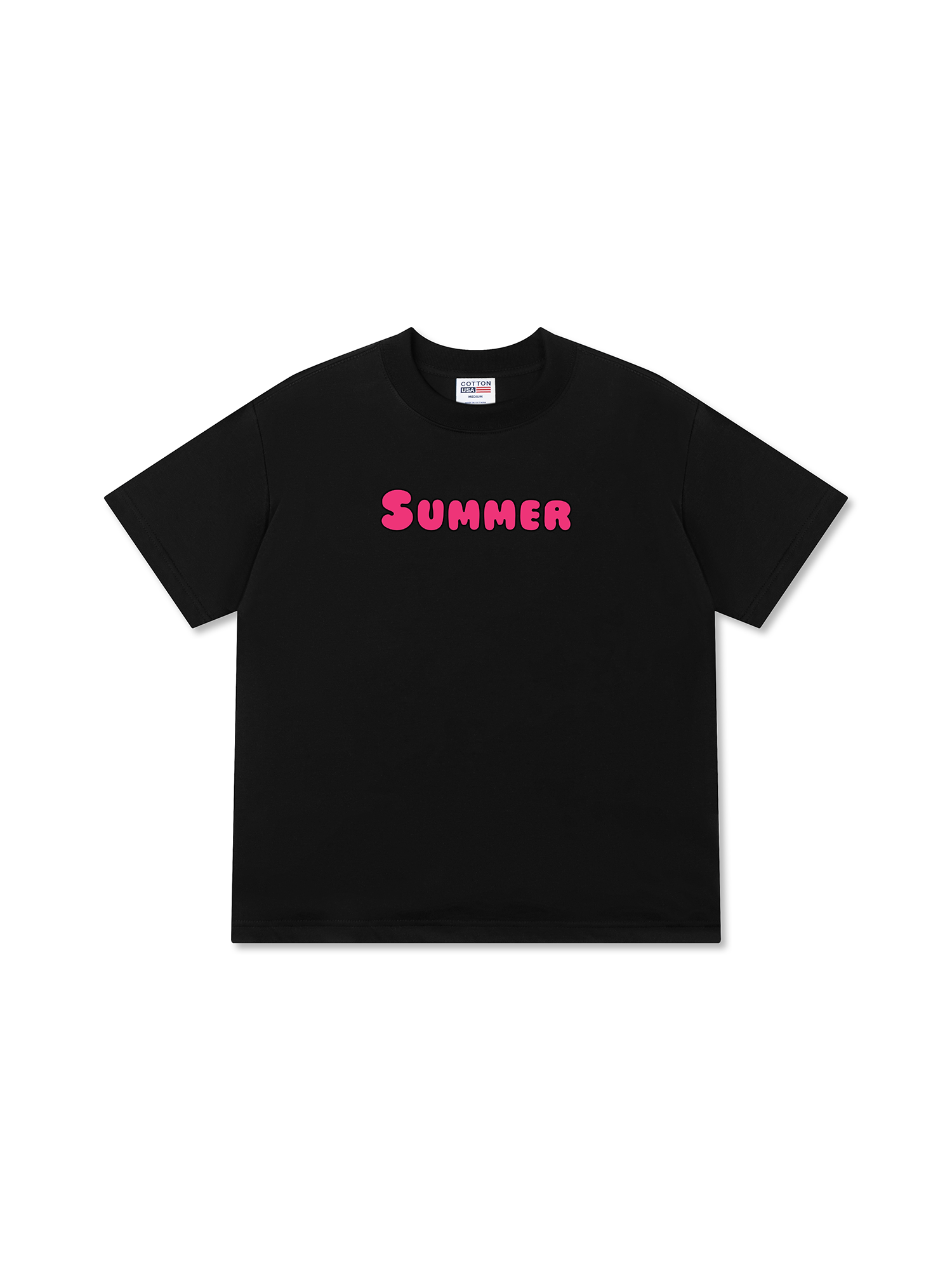 Áo Thun Relaxed Fit Tropical Summer Beach