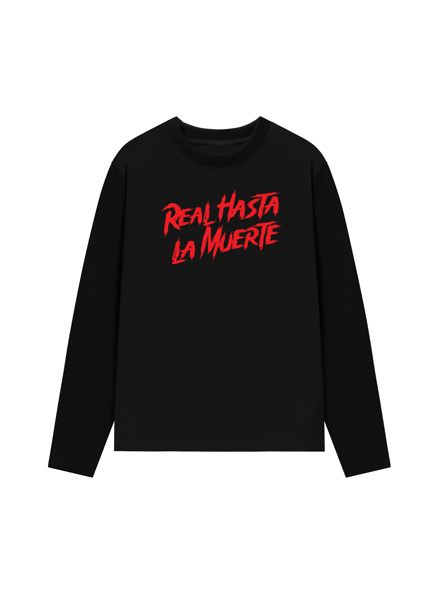 Áo Thun Dài Tay Rapper Anuel Aa