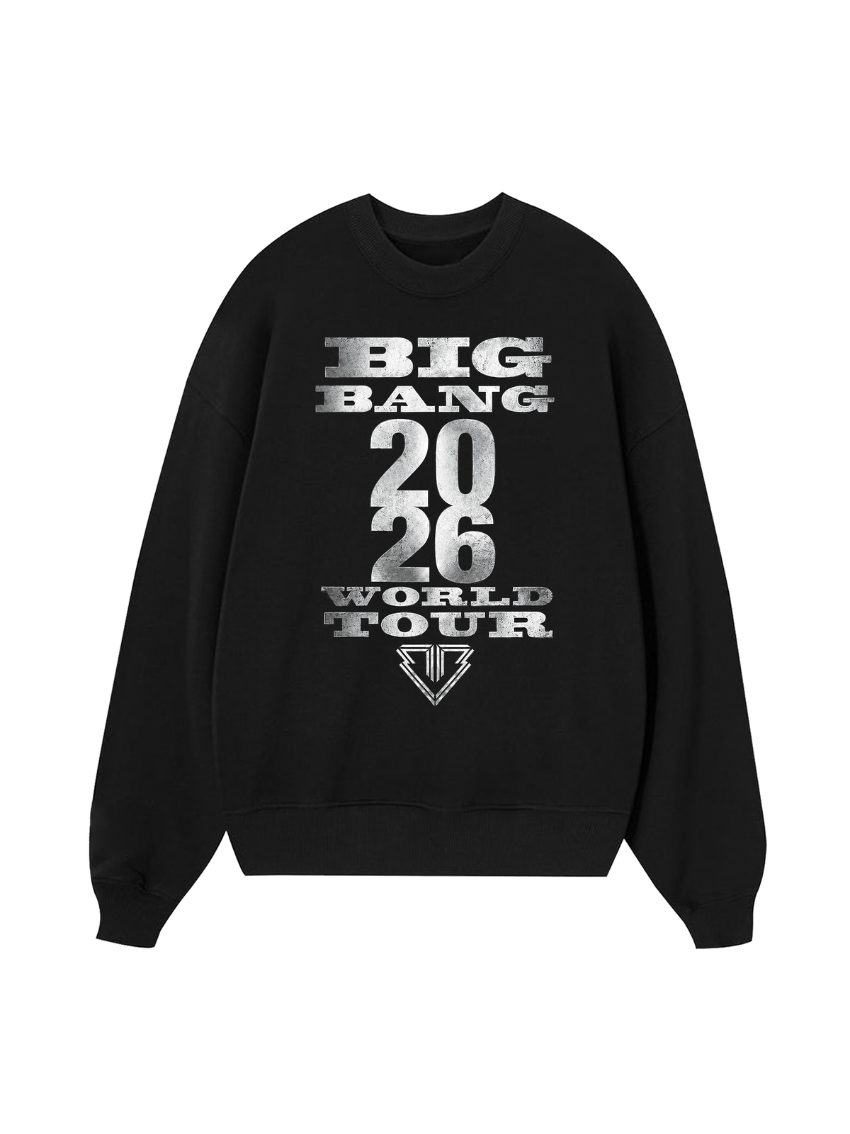 Big Bang World Tour Sweater