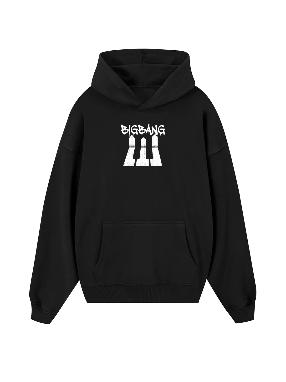 Idol Bigbang XX Cosmos Hoodie