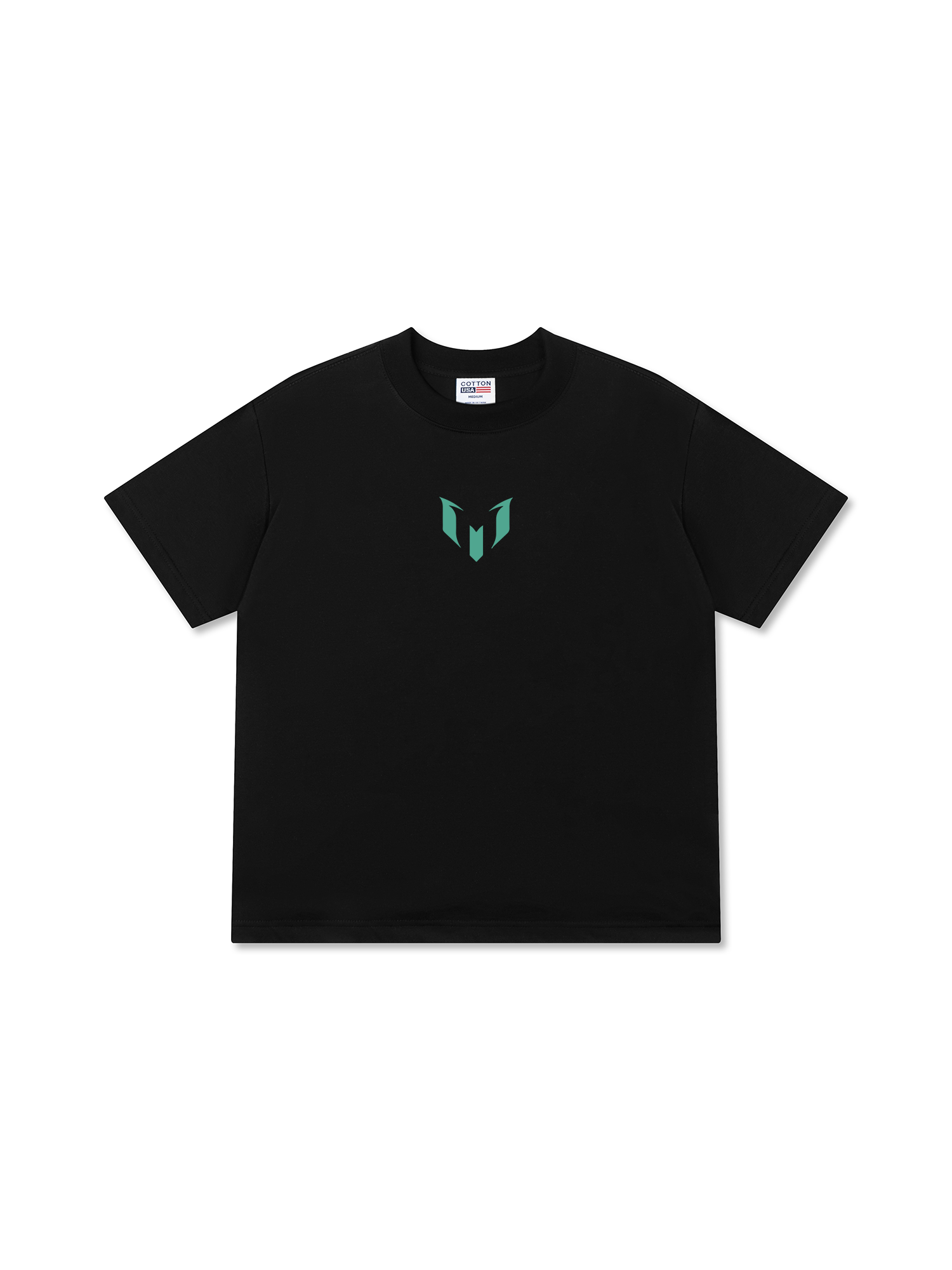 Áo Thun Relaxed Fit GOAT  GOAT GOAT M10