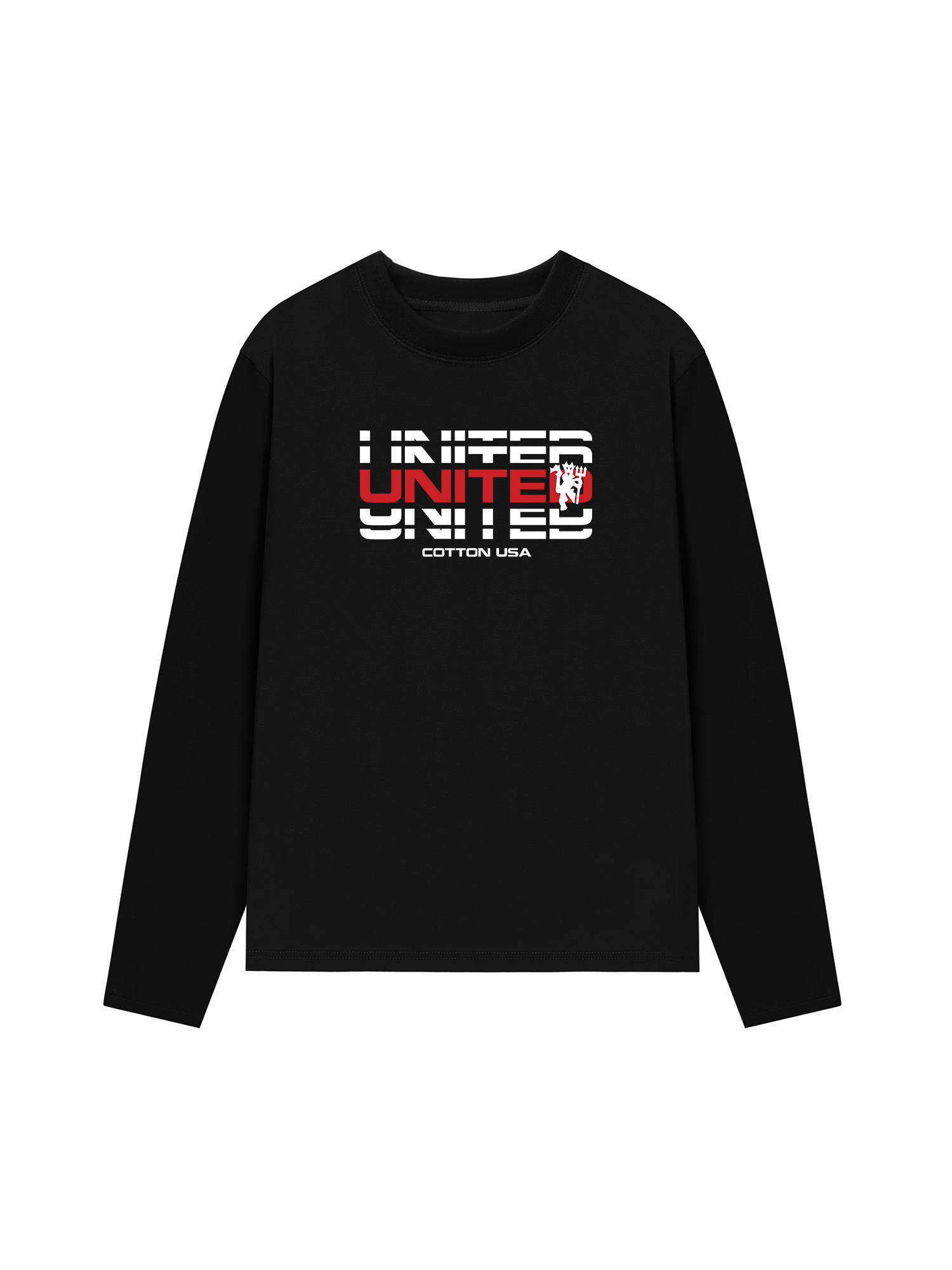 Áo Thun Dài Tay United Team