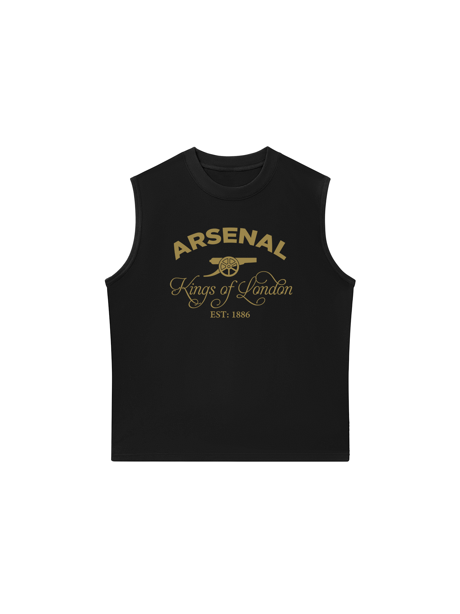 Áo Ba Lỗ Relaxed Fit Arsenal Kings of London