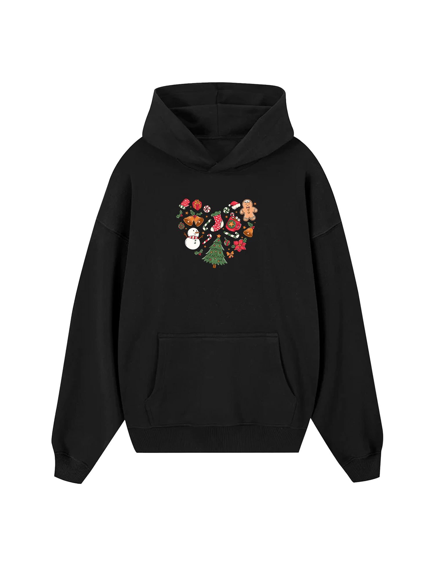 Merry Heart Hoodie