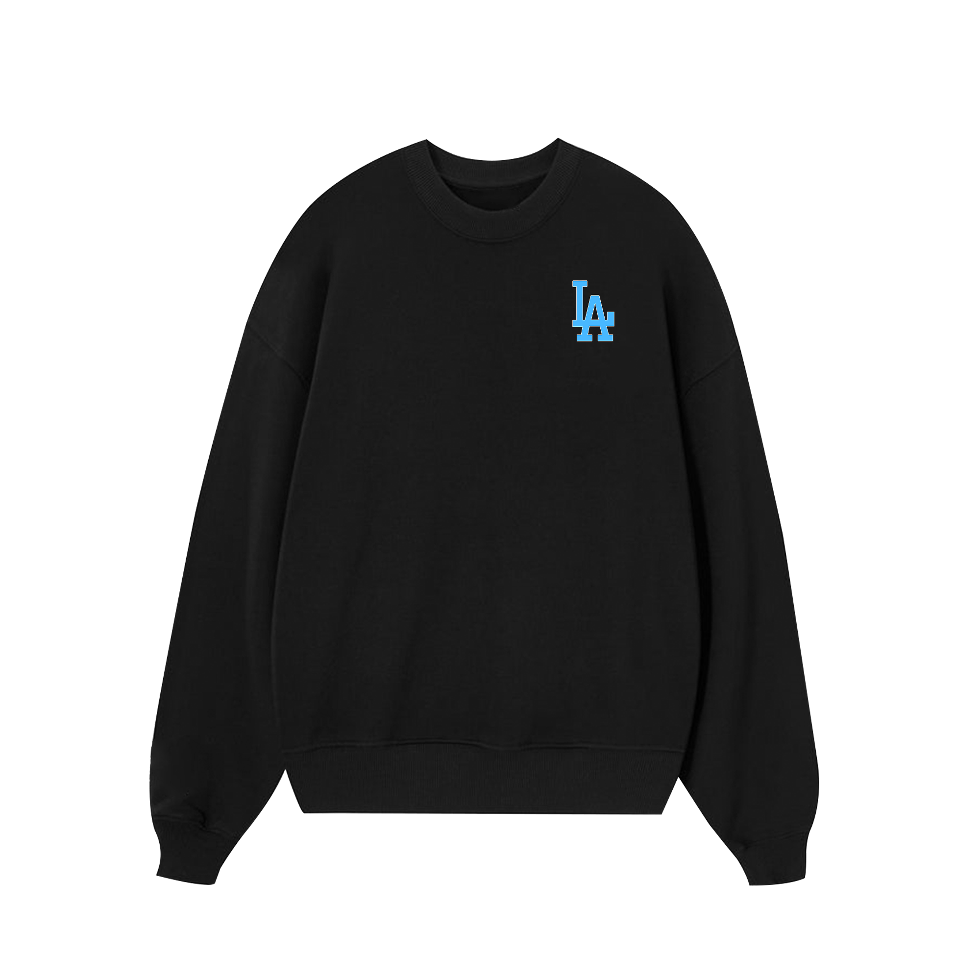 MLB Red Trip Dodgers Sweater