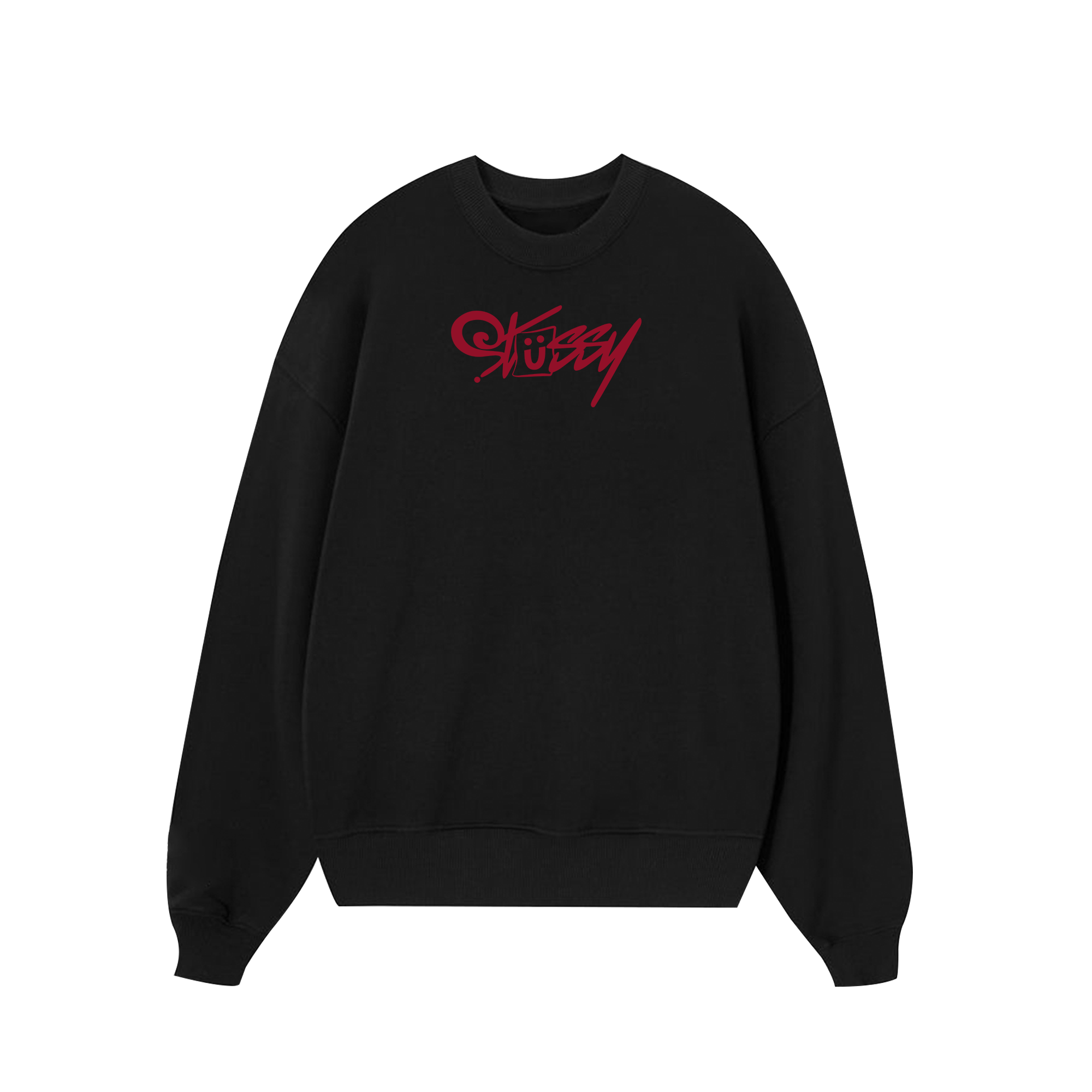 Stussy Sticky Note Sweater