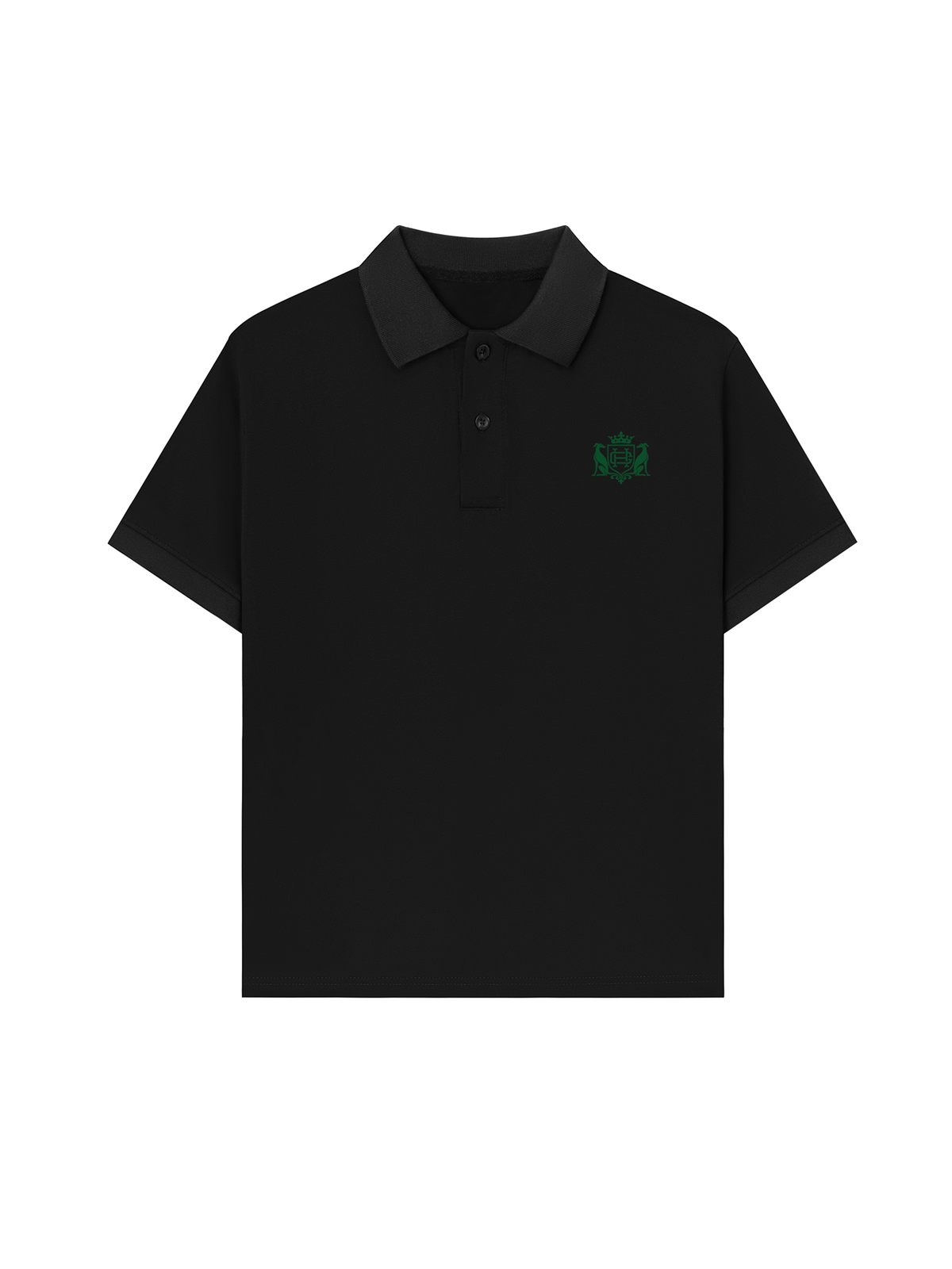 Áo Polo Nữ/ Áo Polo Nam Green Dog Logo