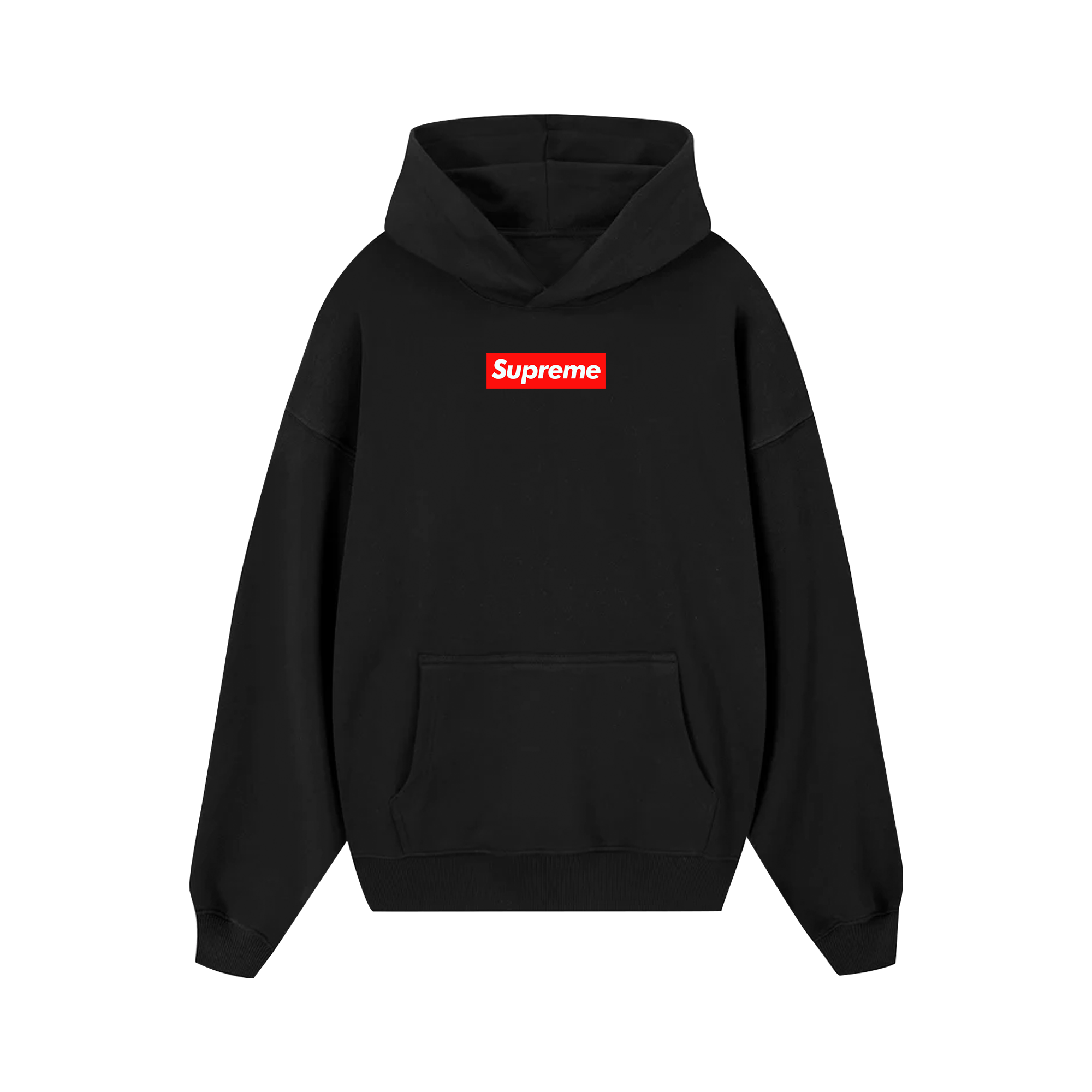 Off White Collab Supreme Hoodie