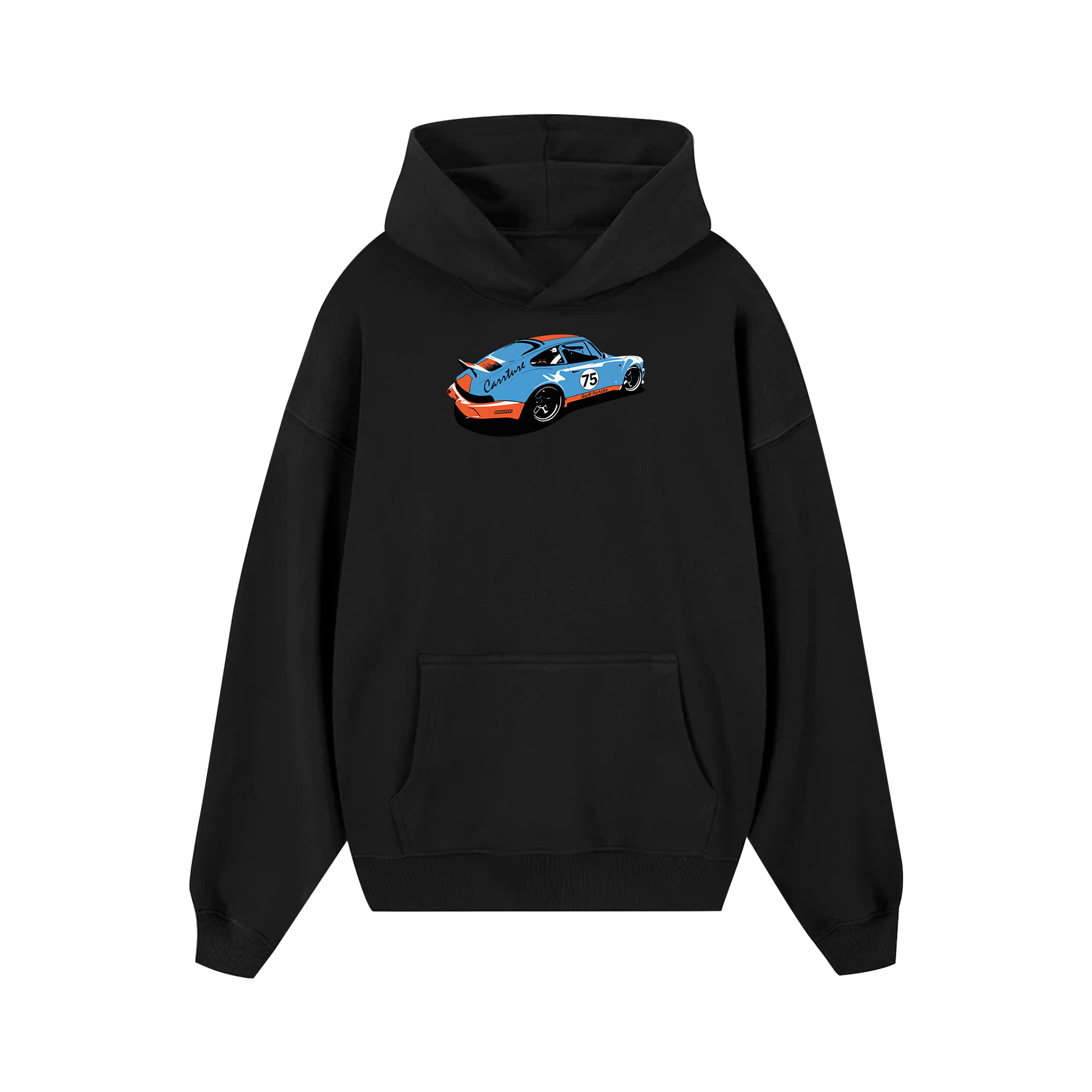 Porsche Stuttgart 964 Hoodie