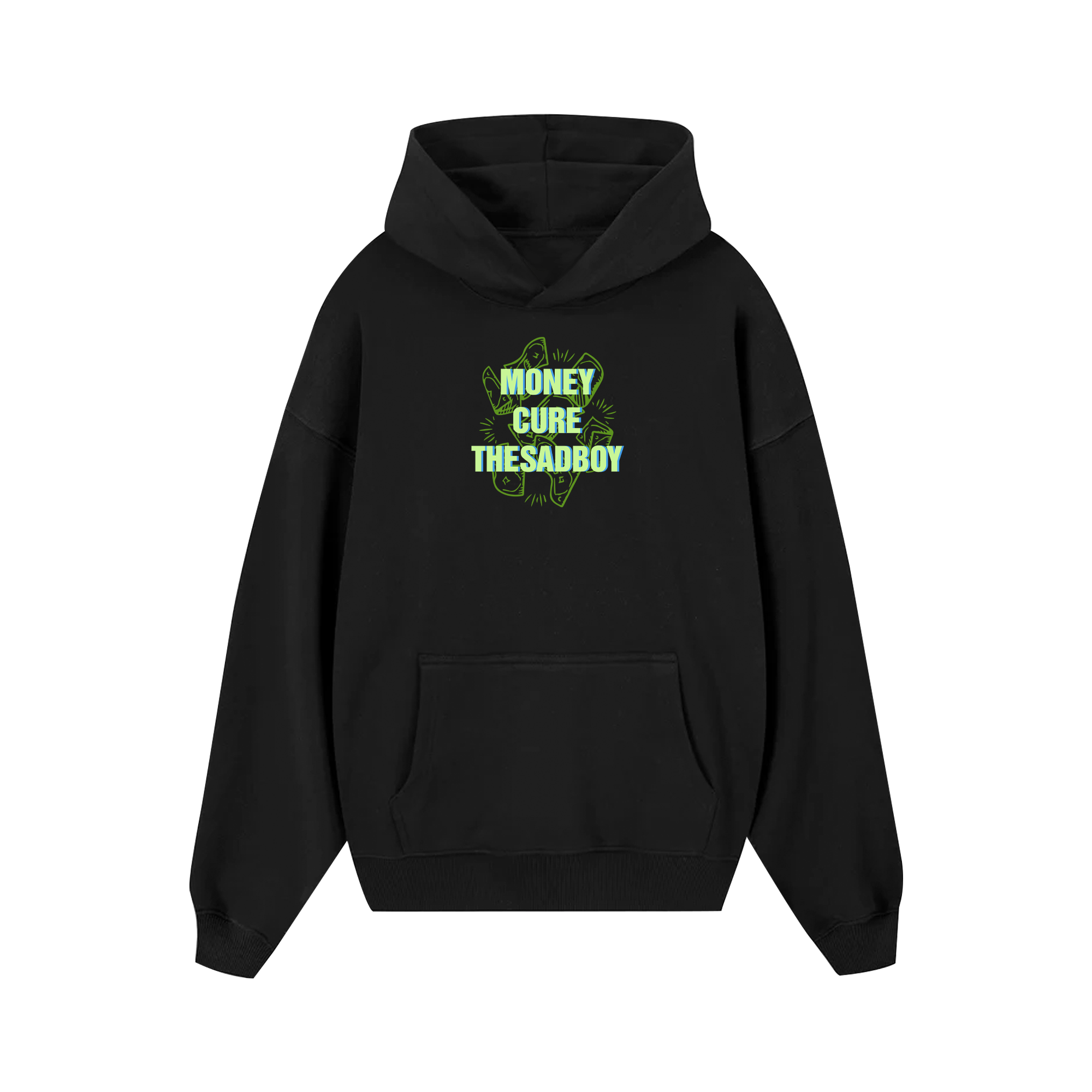 Money Cure The Sad Boy Hoodie