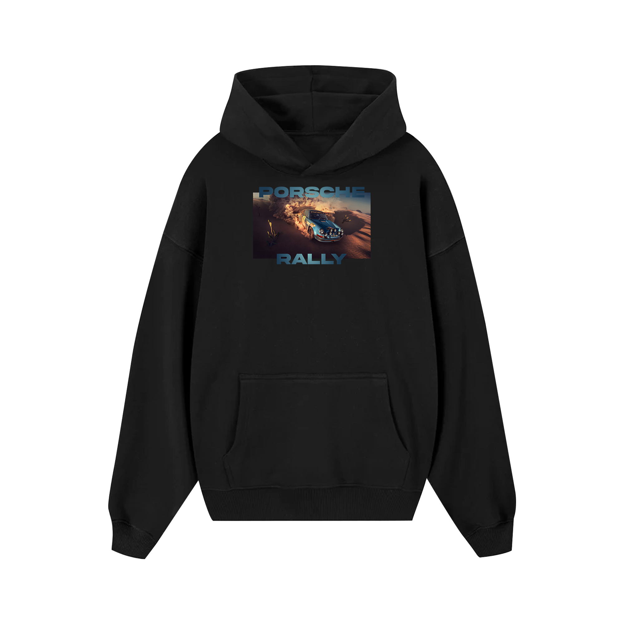 Porsche Jaden Rally Hoodie