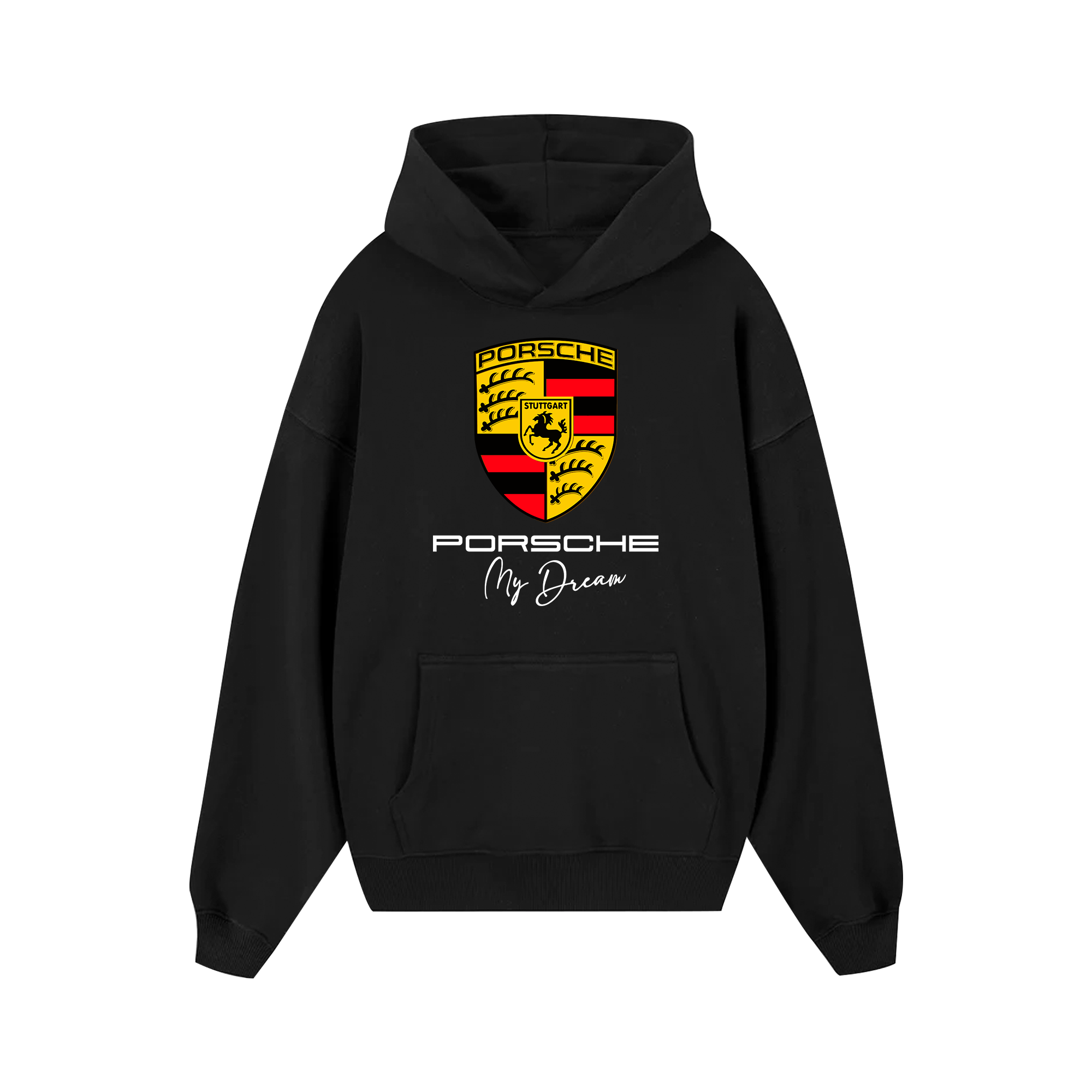 Porsche My Dream Hoodie