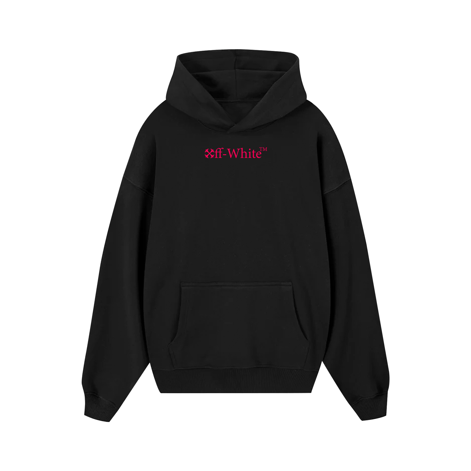 Off White Demon Hunter Hoodie