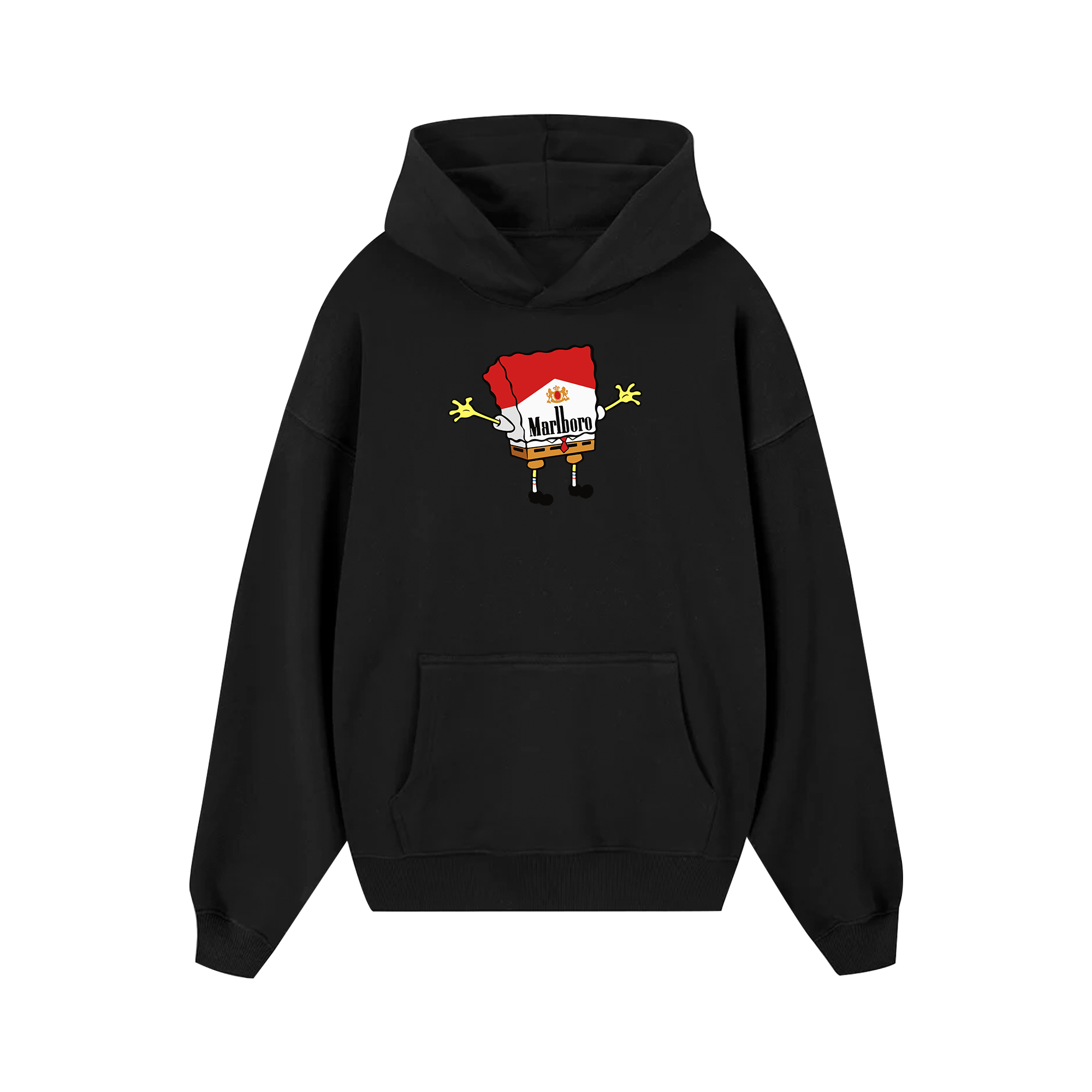 Marlboro SpongeBob SquarePants Hoodie