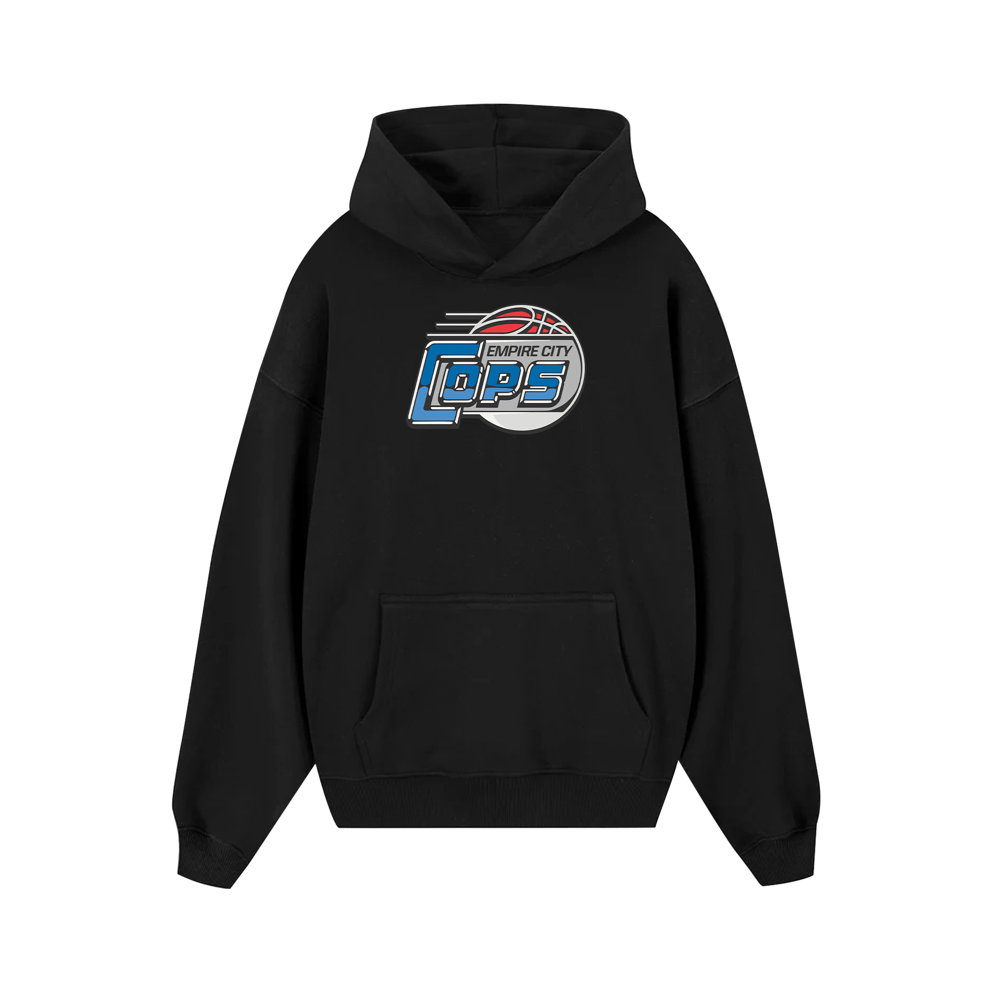 NBA Empire City Cops Hoodie