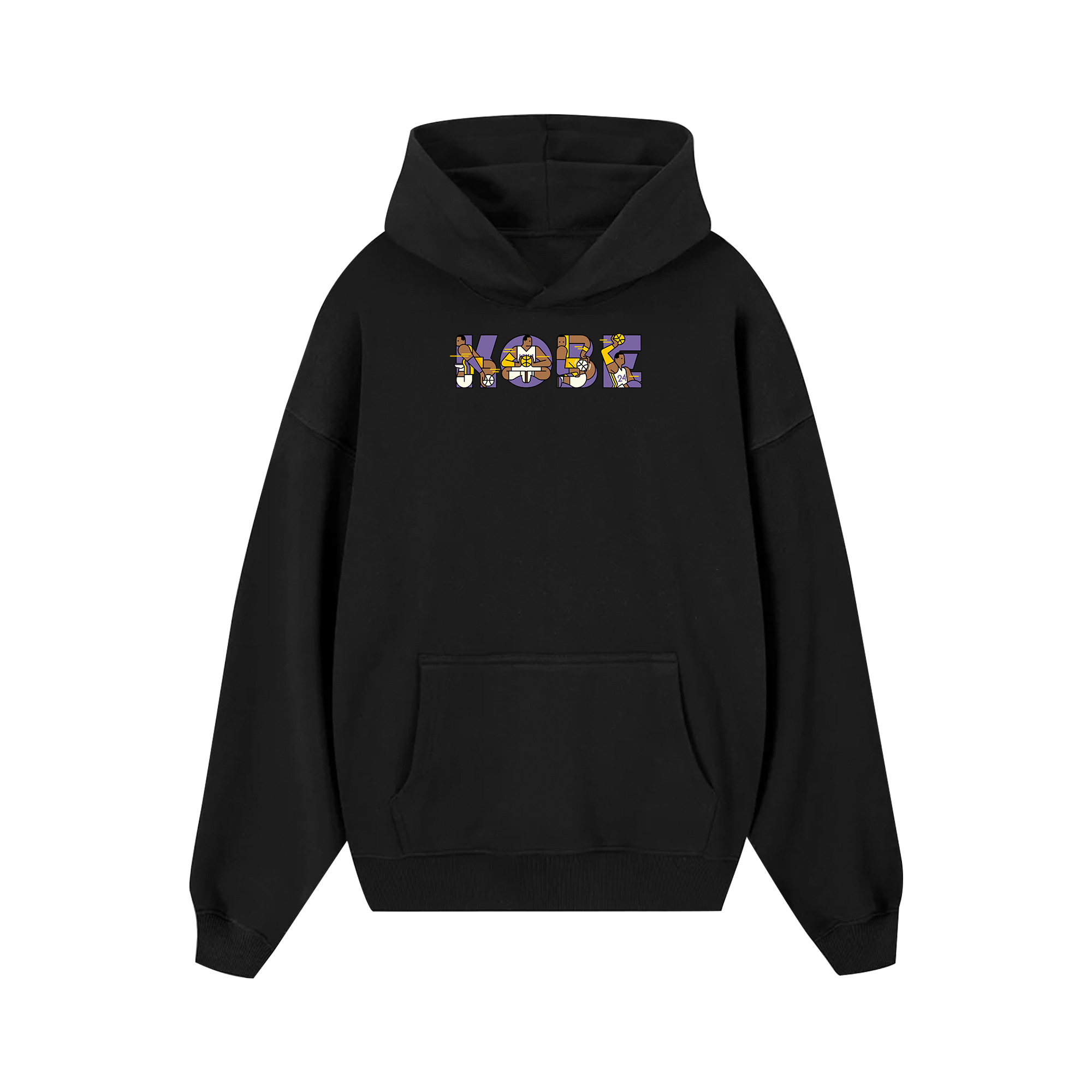 NBA Legend Kobe Hoodie