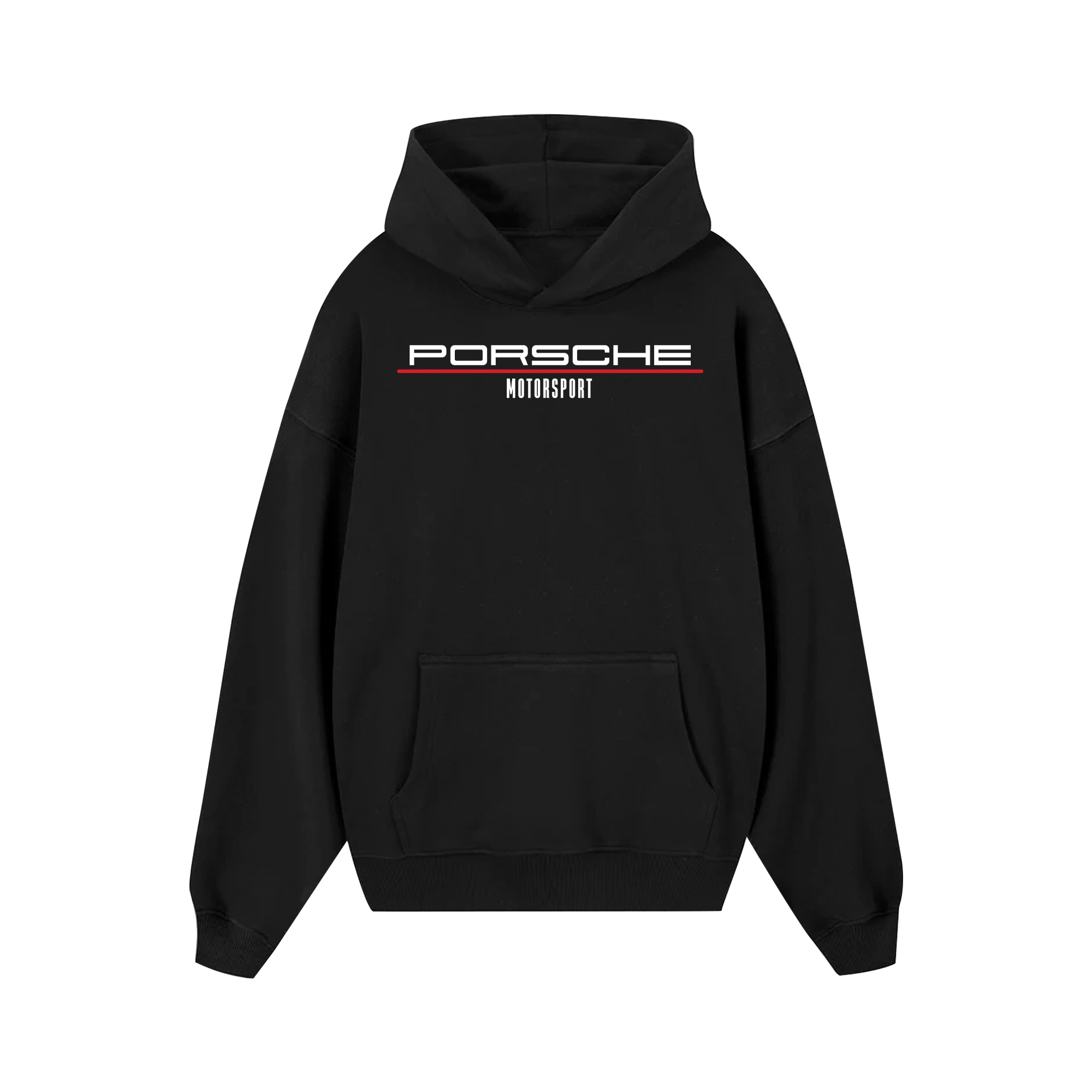 Porsche Motor Sport Hoodie