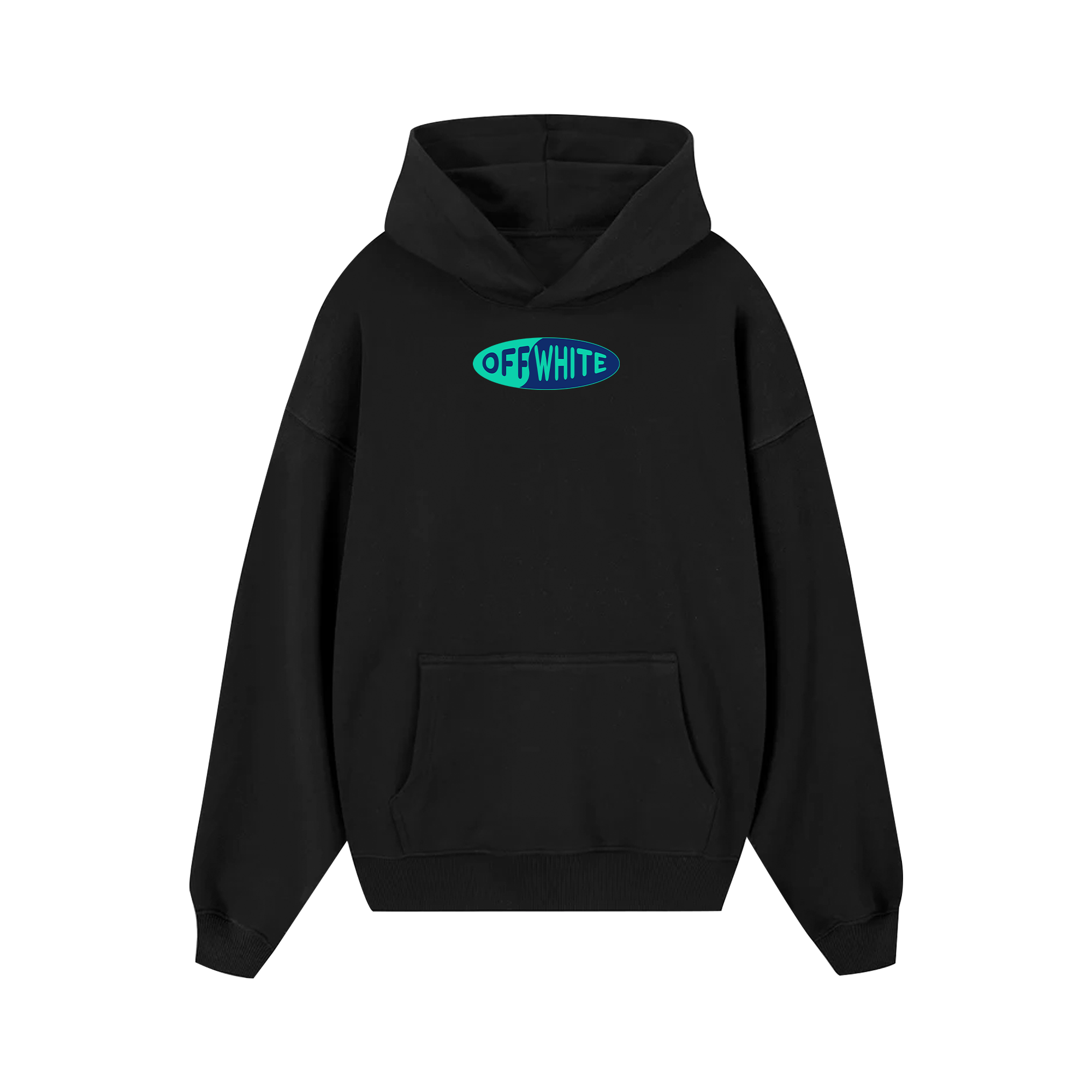 Off White Harold Bloom Hoodie